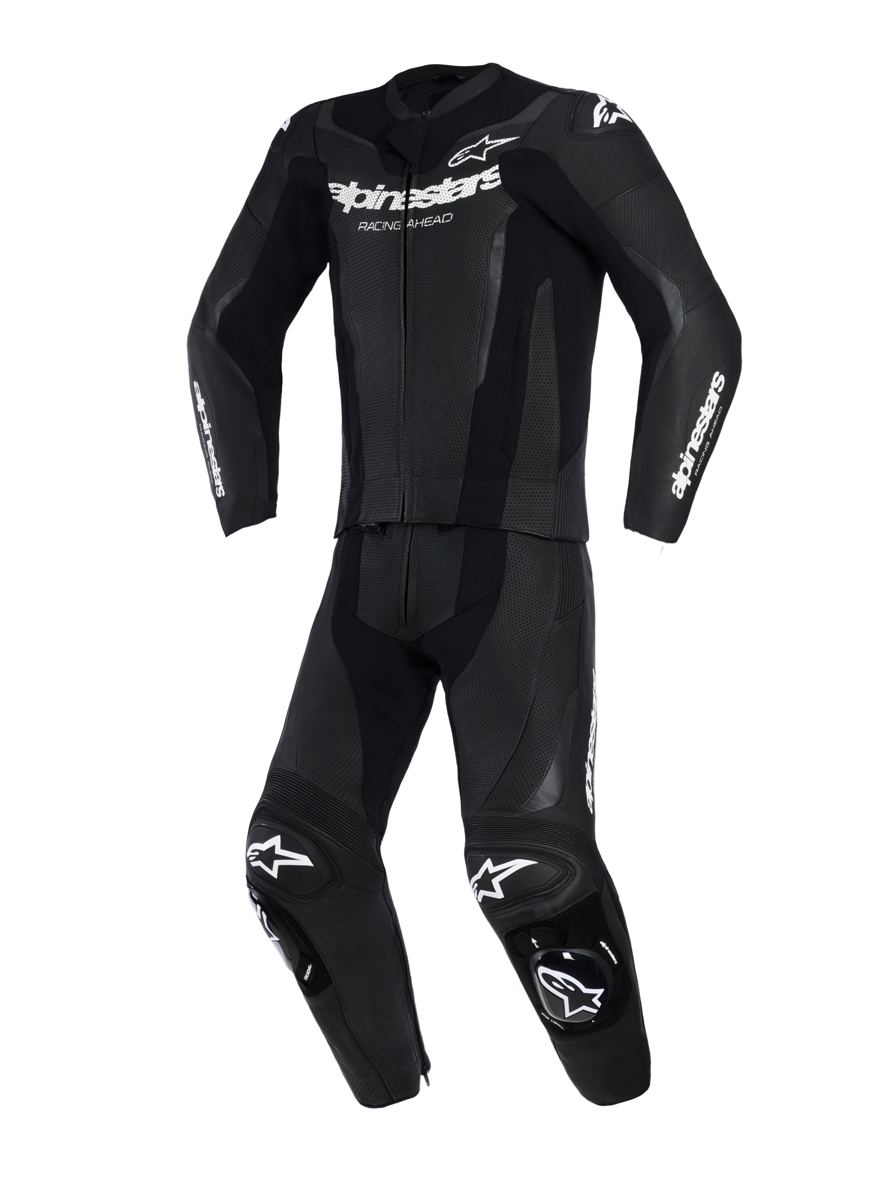 Tuta In Pelle GP Force V2 2 Pezzi - Image 18