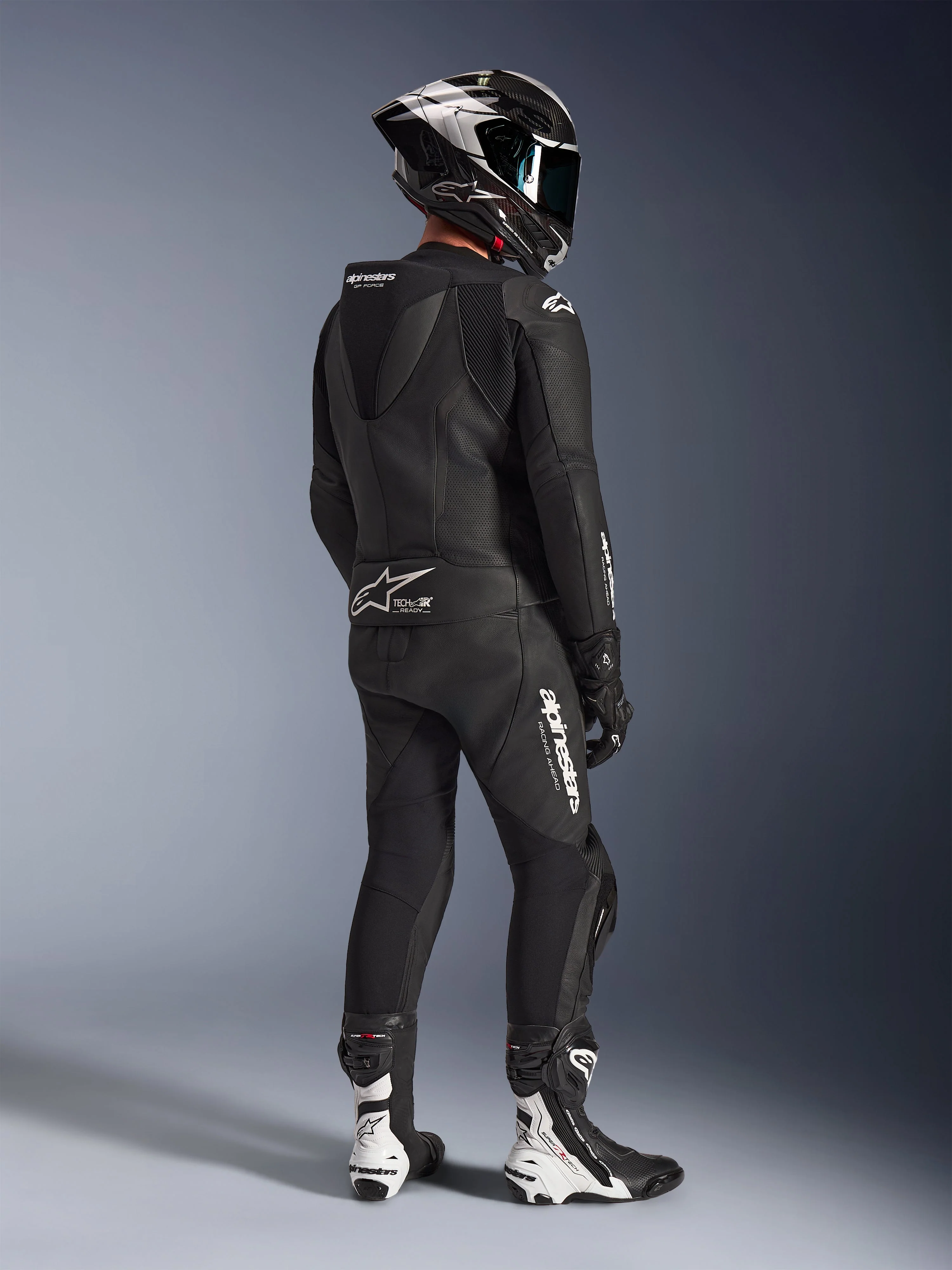 Tuta In Pelle GP Force V2 2 Pezzi - Image 7