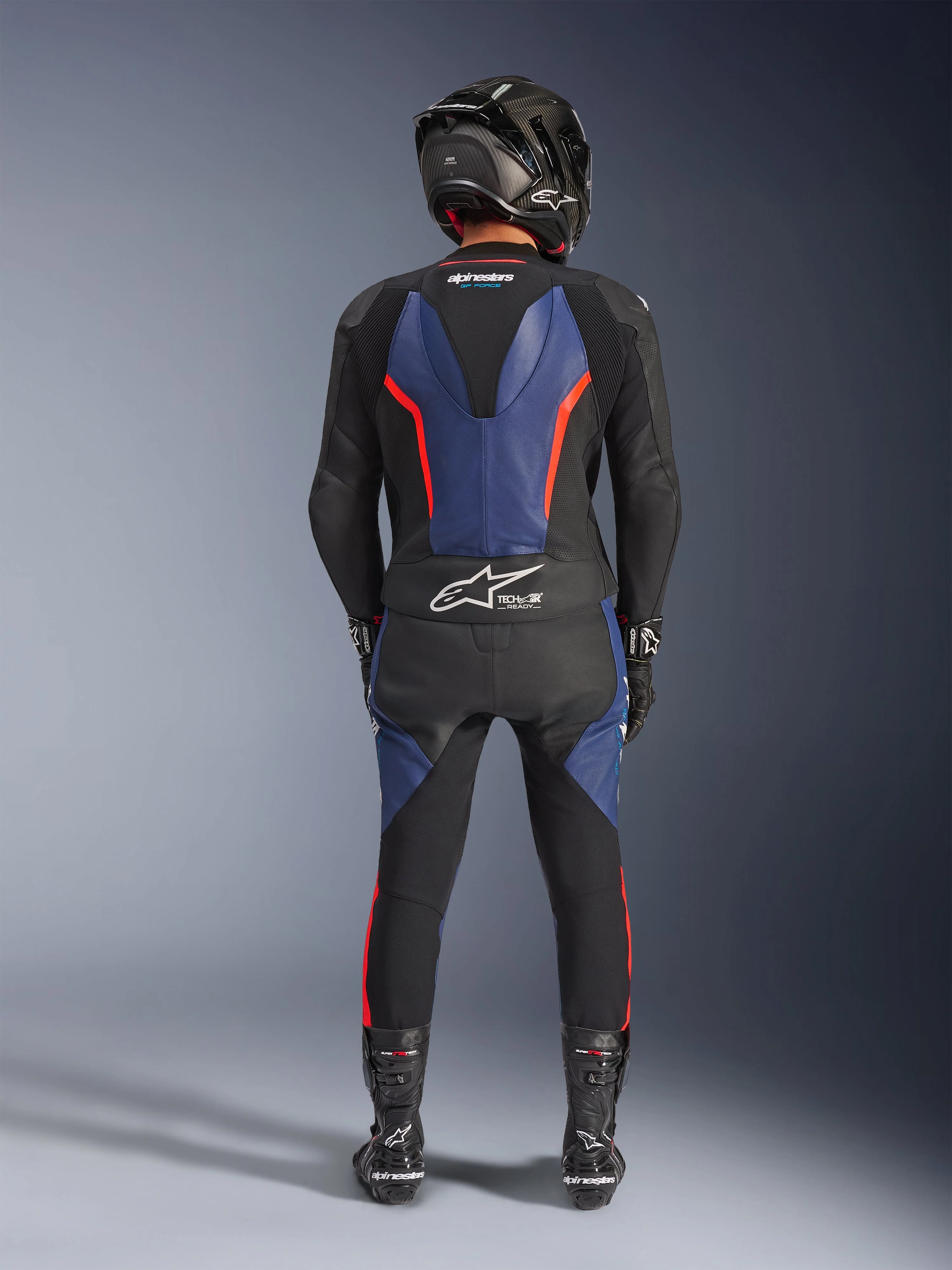 Tuta In Pelle GP Force V2 2 Pezzi - Image 10
