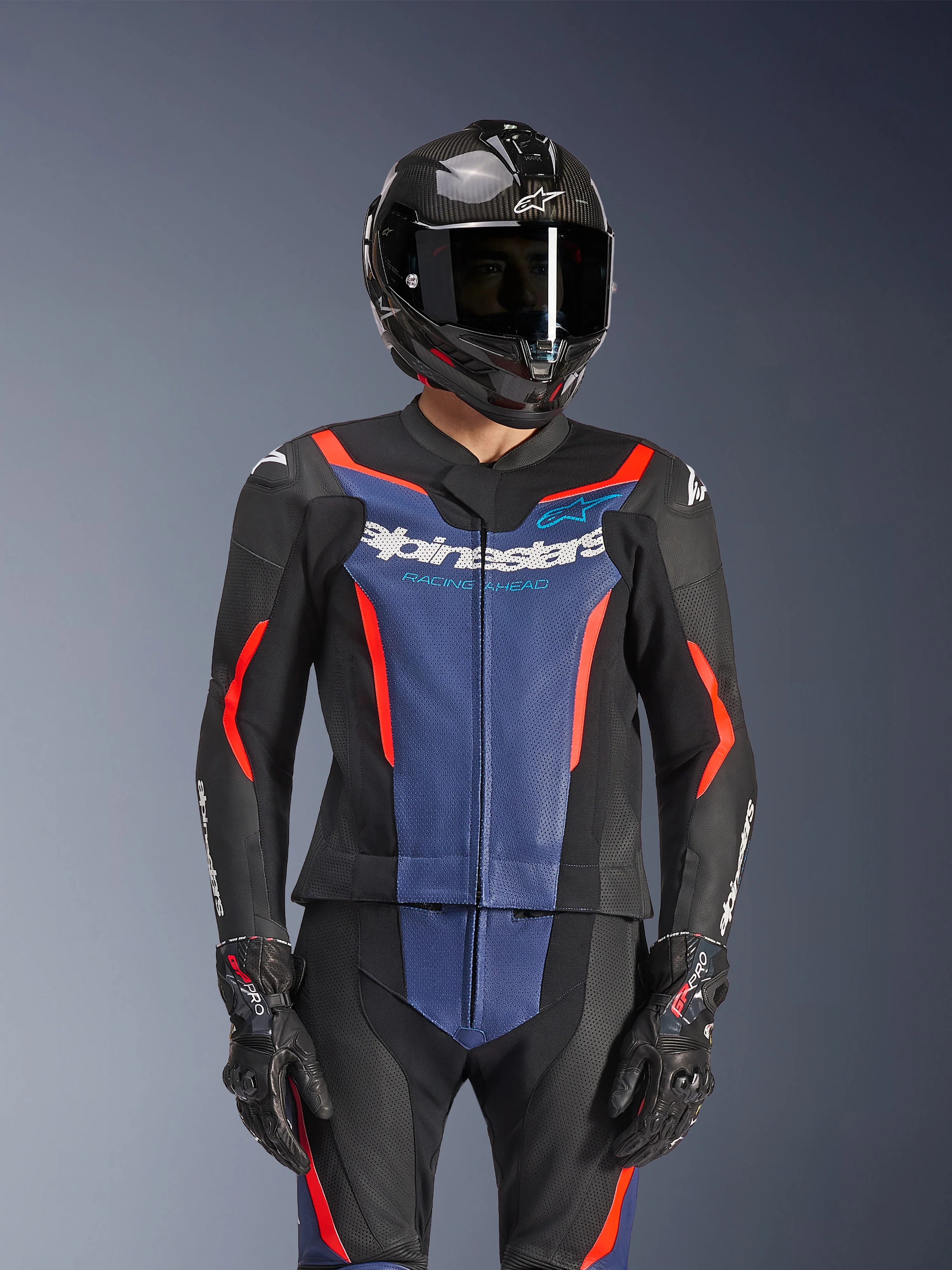 Tuta In Pelle GP Force V2 2 Pezzi - Image 11