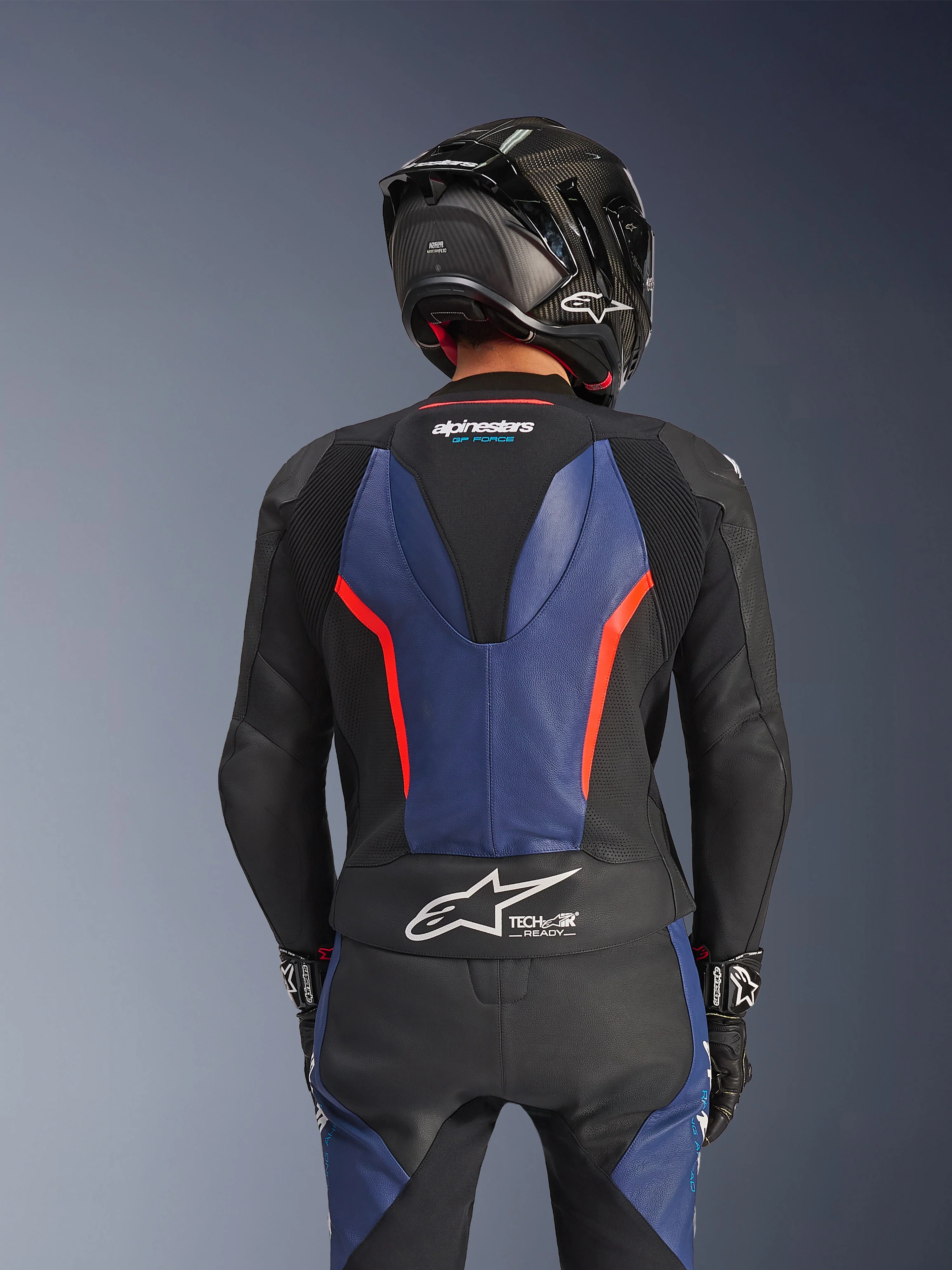 Tuta In Pelle GP Force V2 2 Pezzi - Image 12