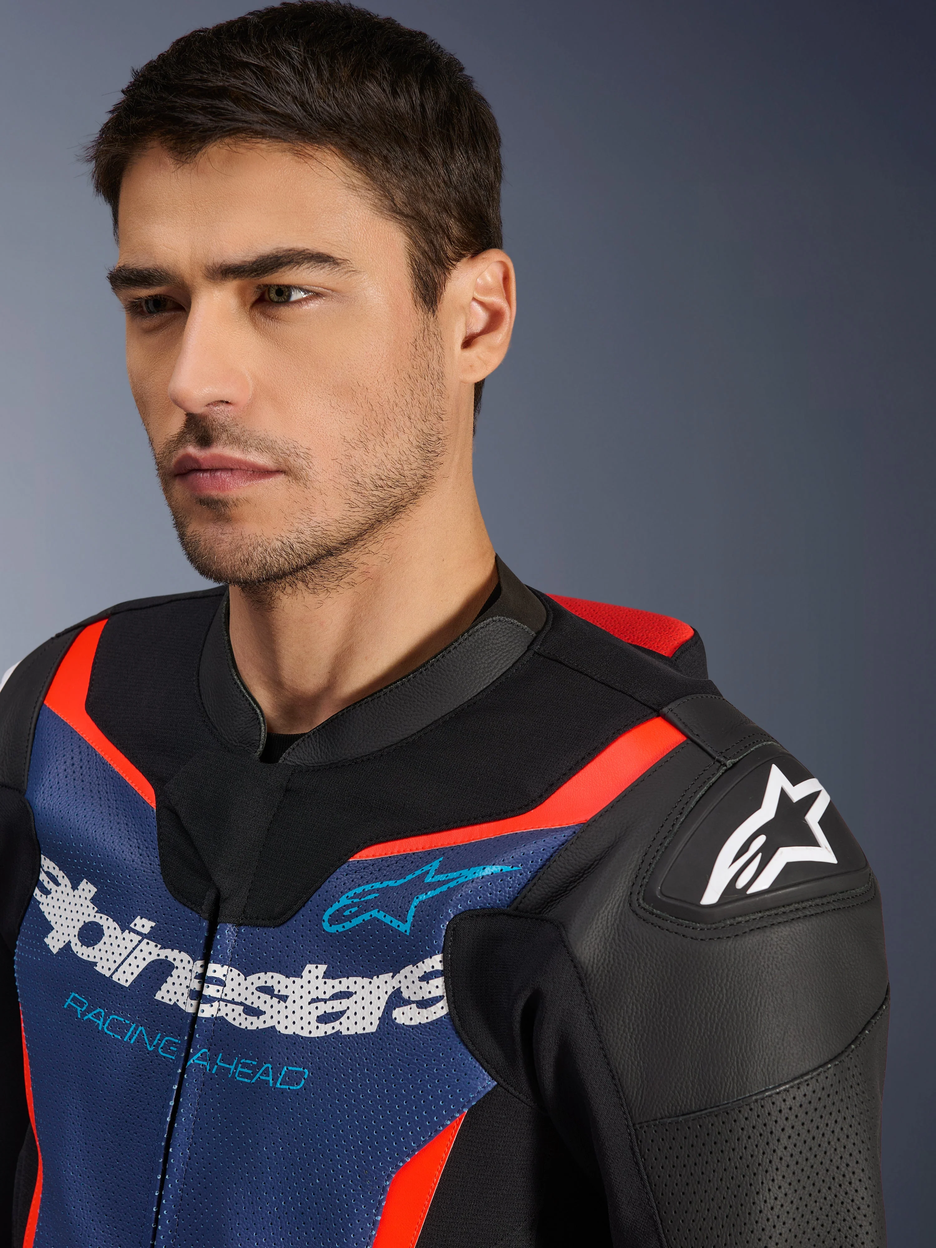 Tuta In Pelle GP Force V2 2 Pezzi - Image 13