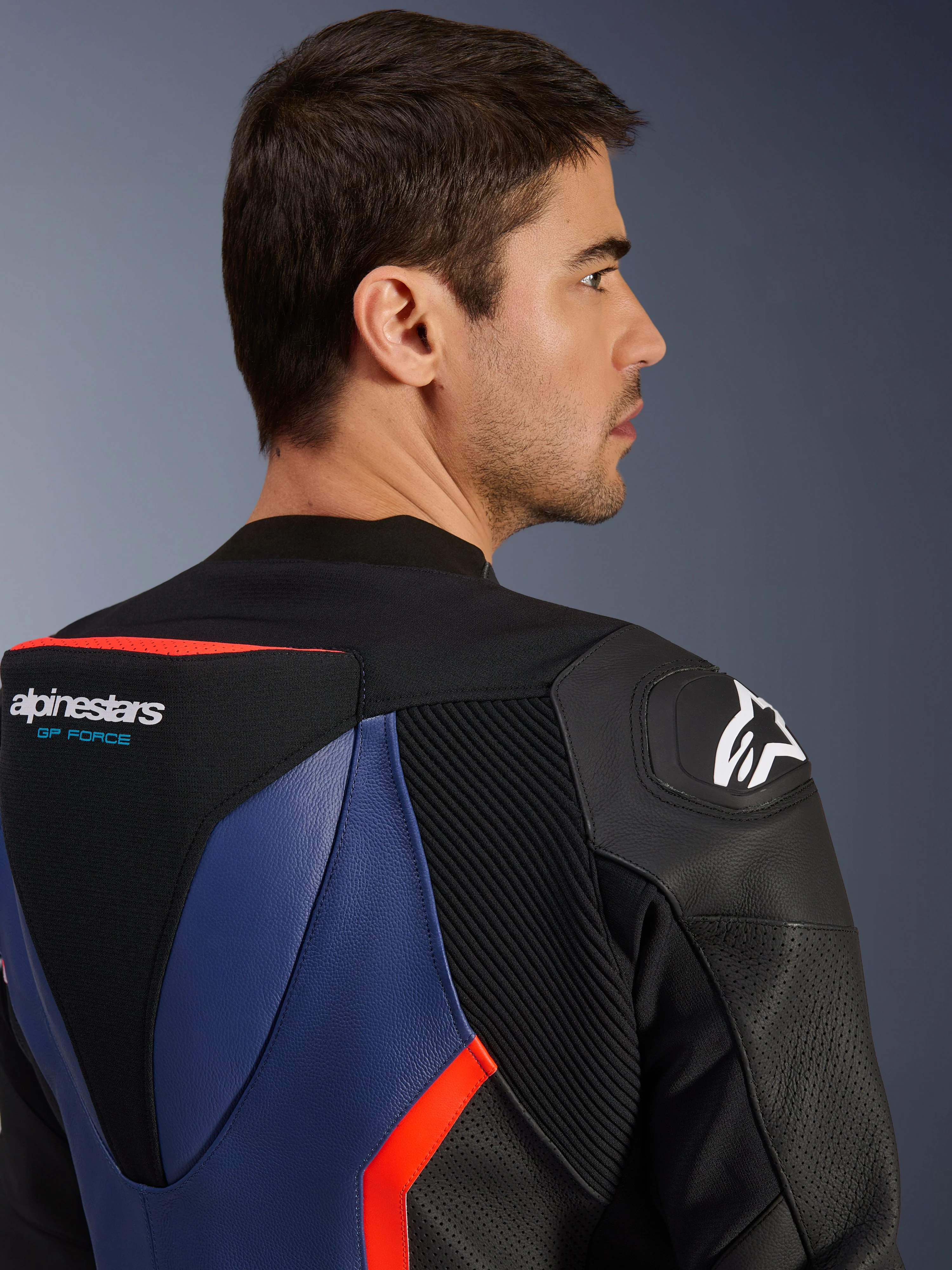Tuta In Pelle GP Force V2 2 Pezzi - Image 15