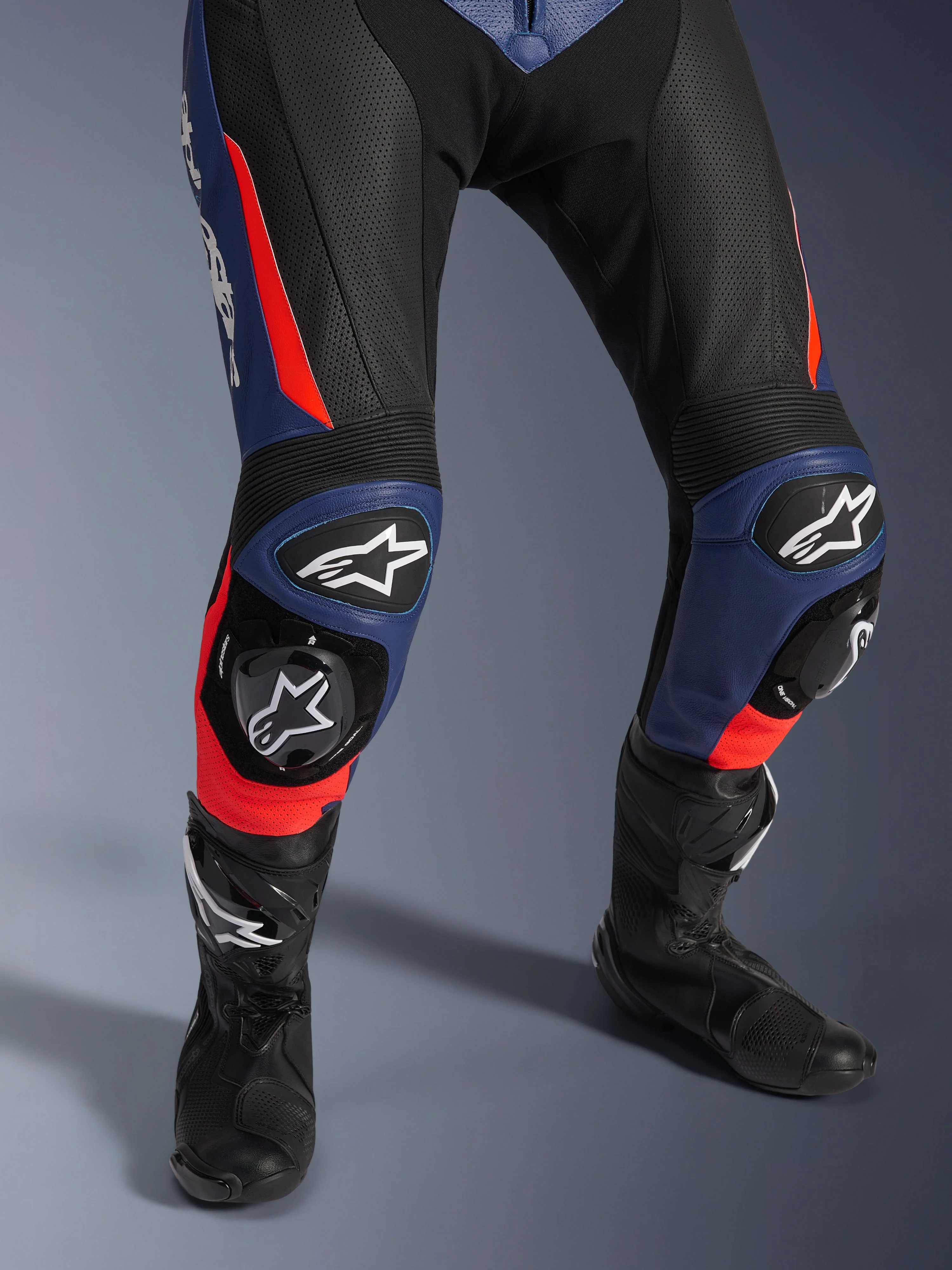 Tuta In Pelle GP Force V2 2 Pezzi - Image 18