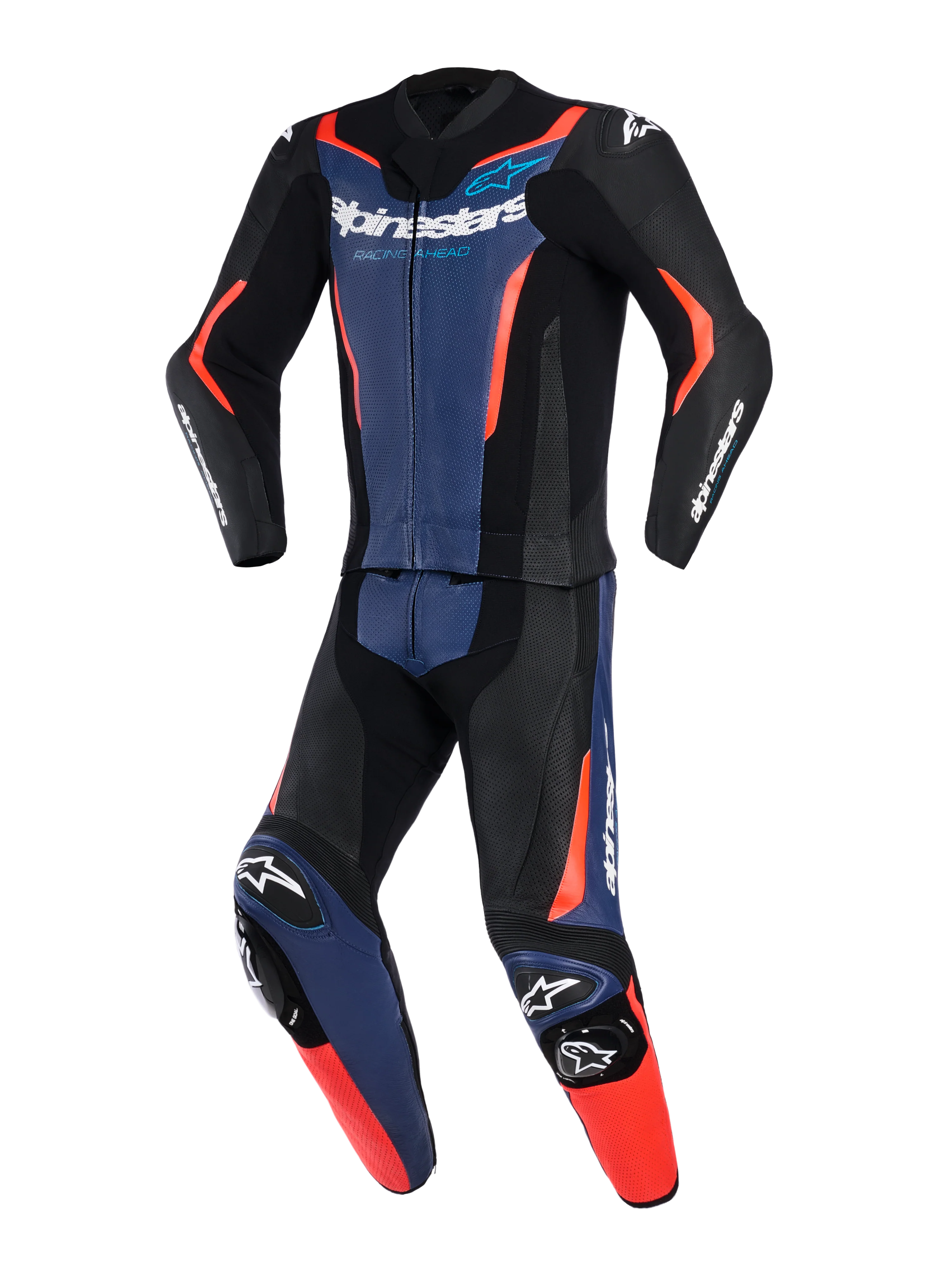 Tuta In Pelle GP Force V2 2 Pezzi - Image 19