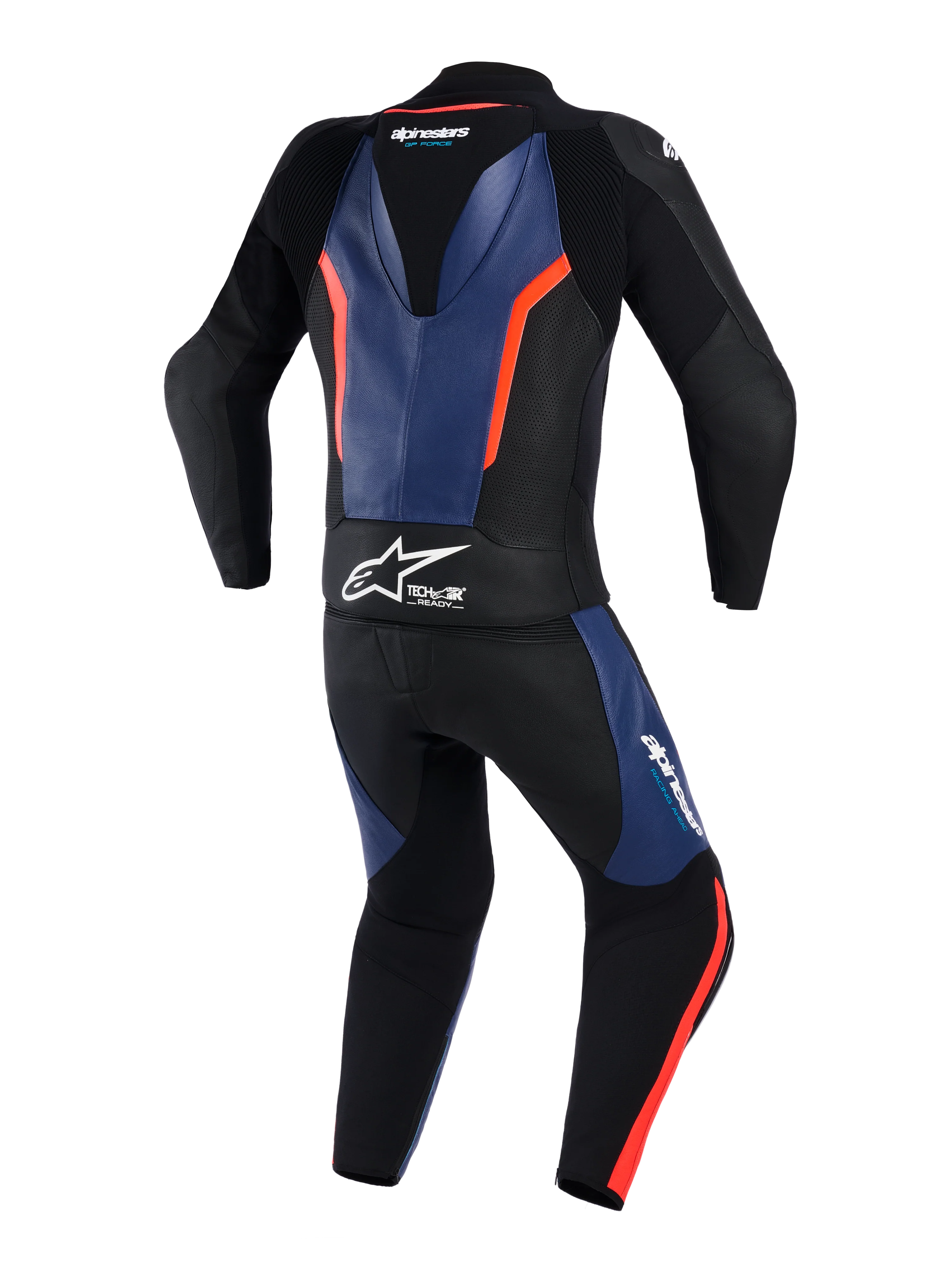 Tuta In Pelle GP Force V2 2 Pezzi - Image 20