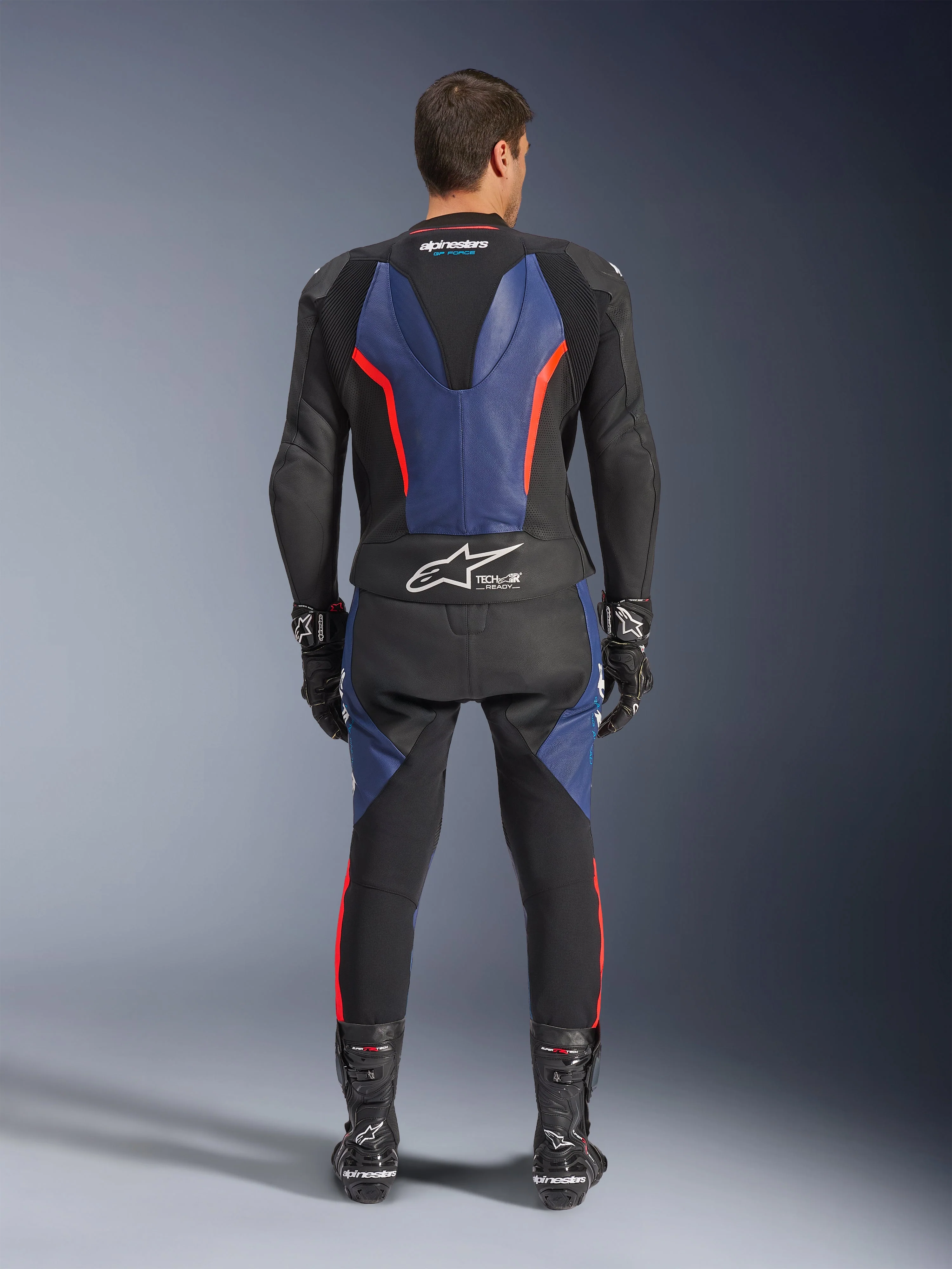 Tuta In Pelle GP Force V2 2 Pezzi - Image 4