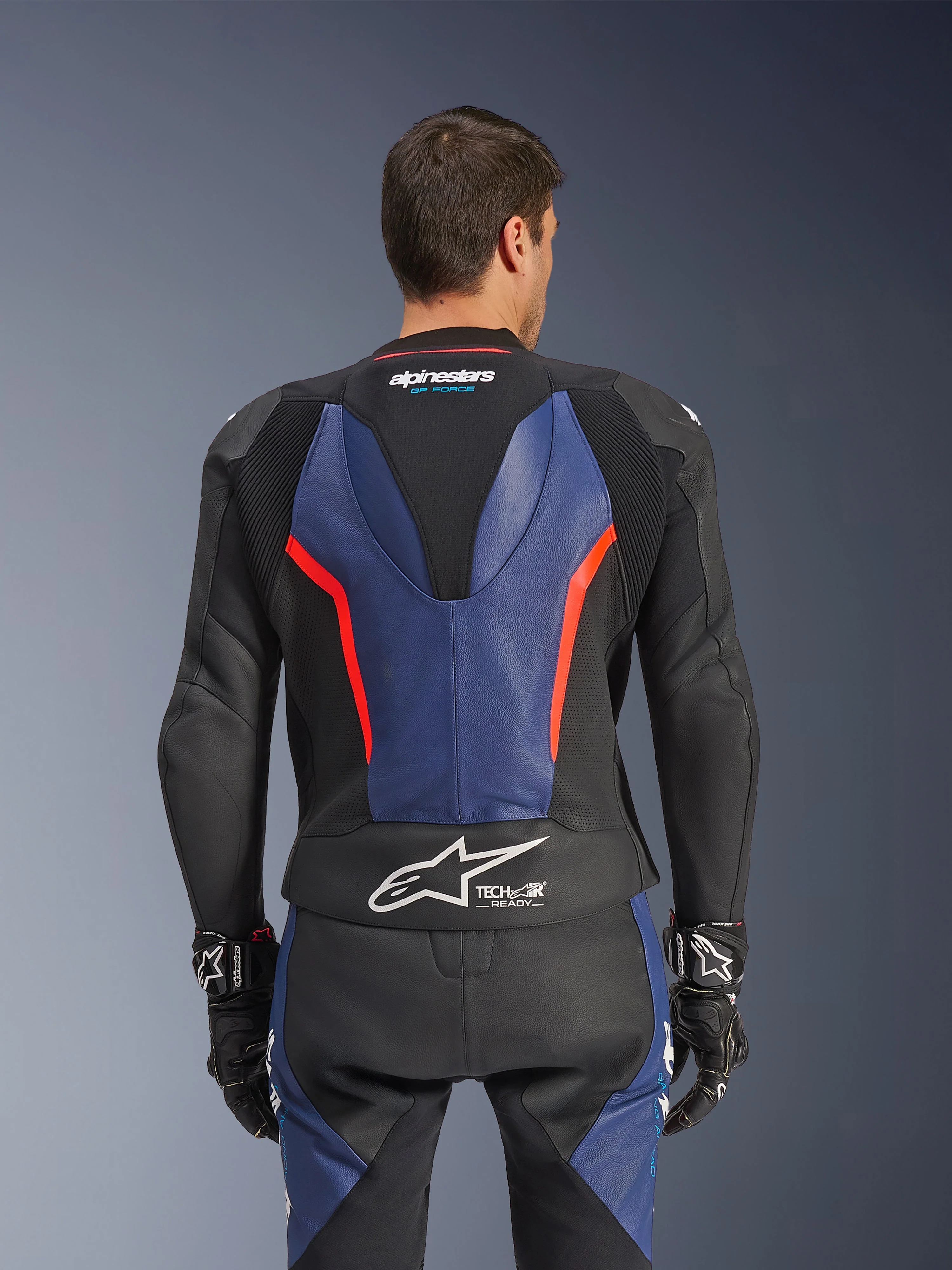 Tuta In Pelle GP Force V2 2 Pezzi - Image 7