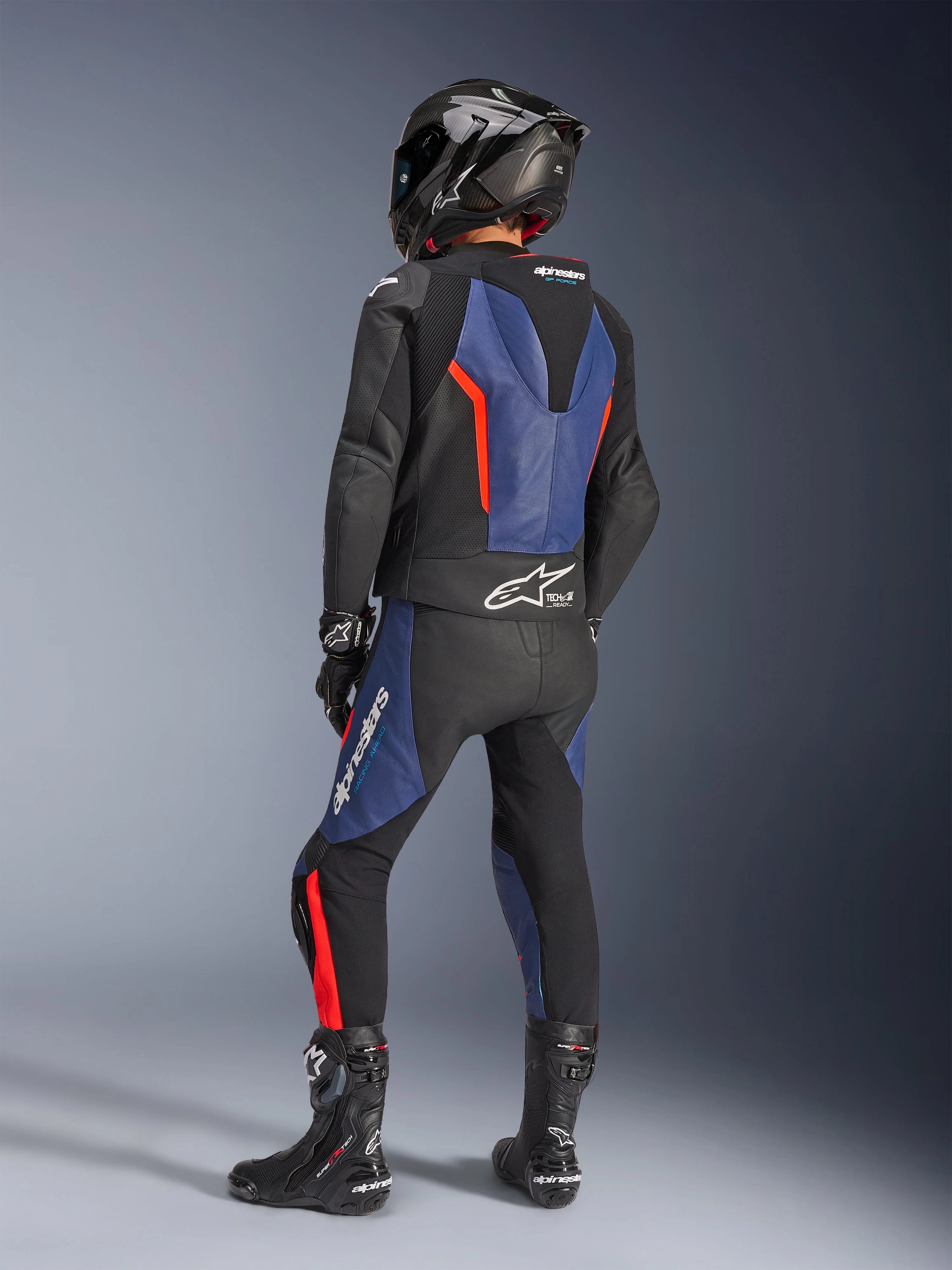 Tuta In Pelle GP Force V2 2 Pezzi - Image 9