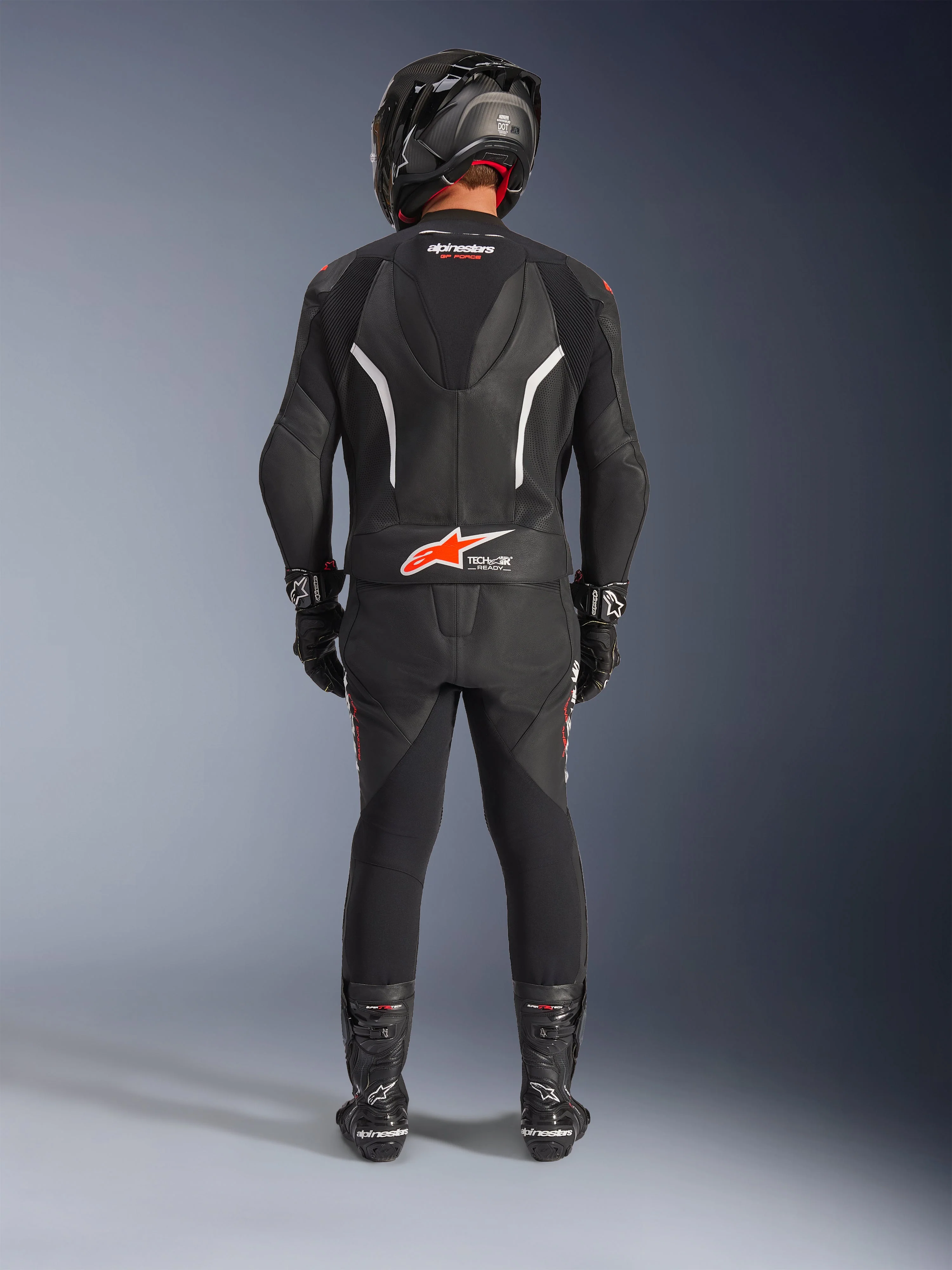 Tuta In Pelle GP Force V2 2 Pezzi - Image 10