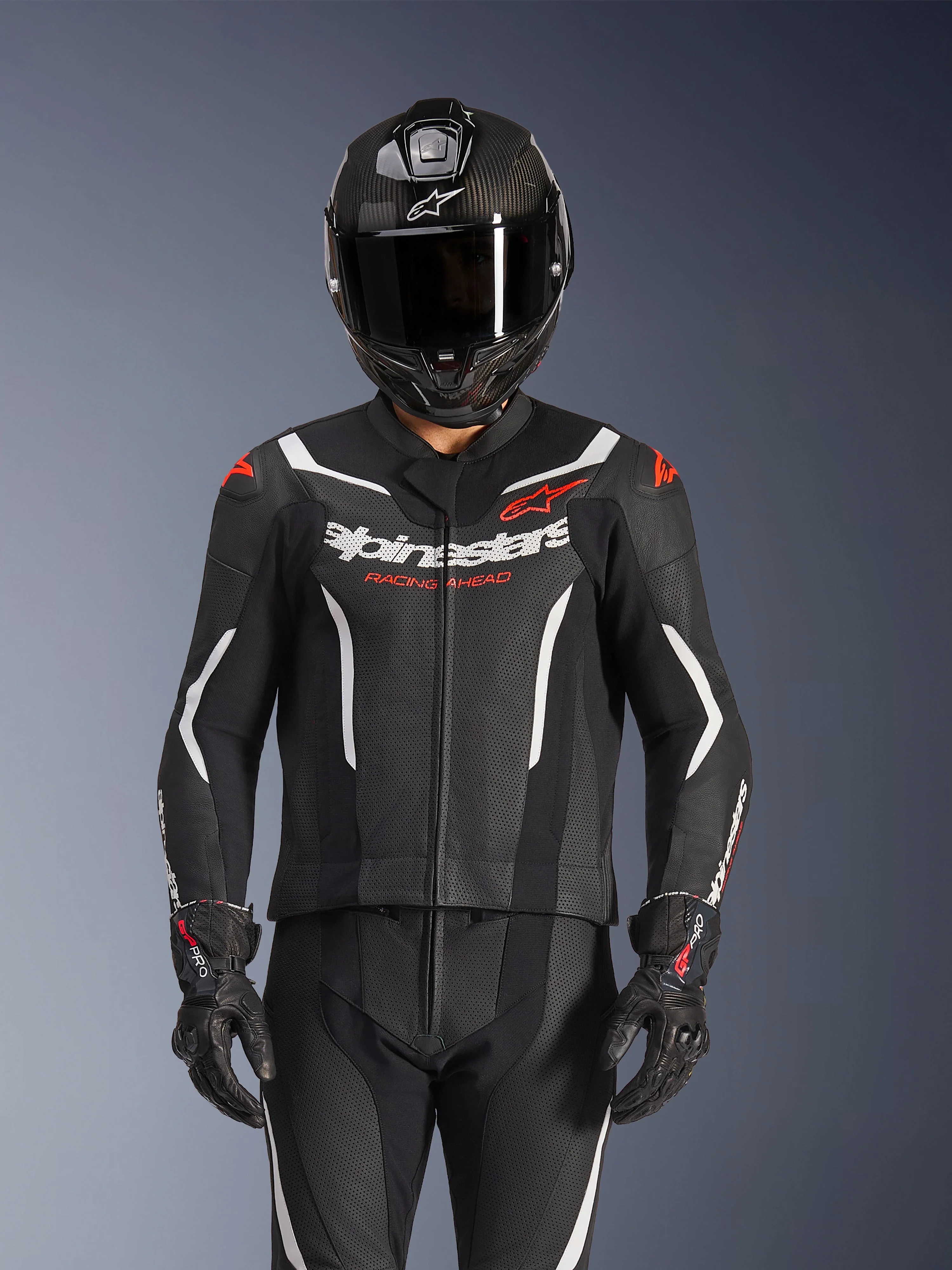 Tuta In Pelle GP Force V2 2 Pezzi - Image 11