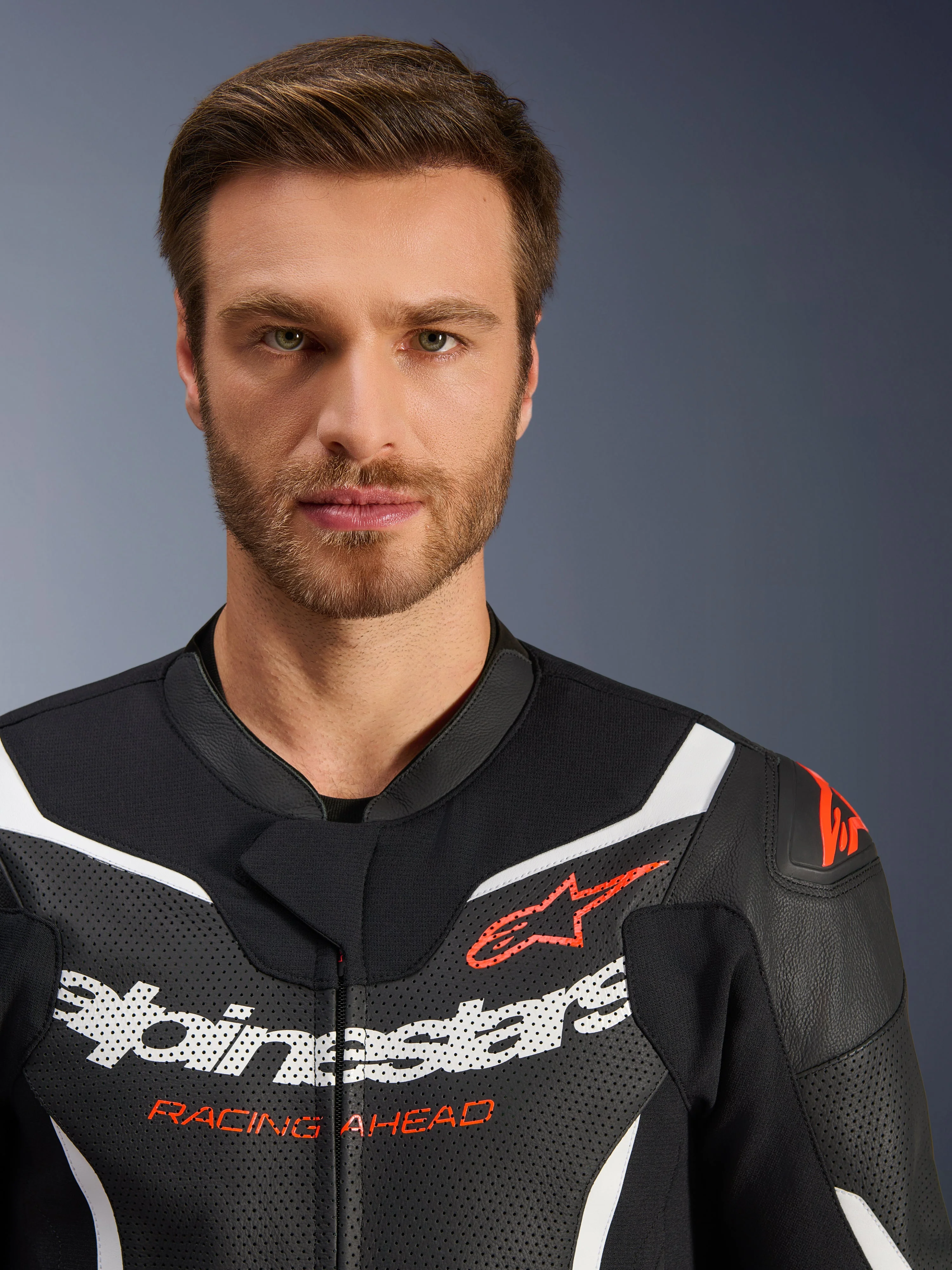 Tuta In Pelle GP Force V2 2 Pezzi - Image 13