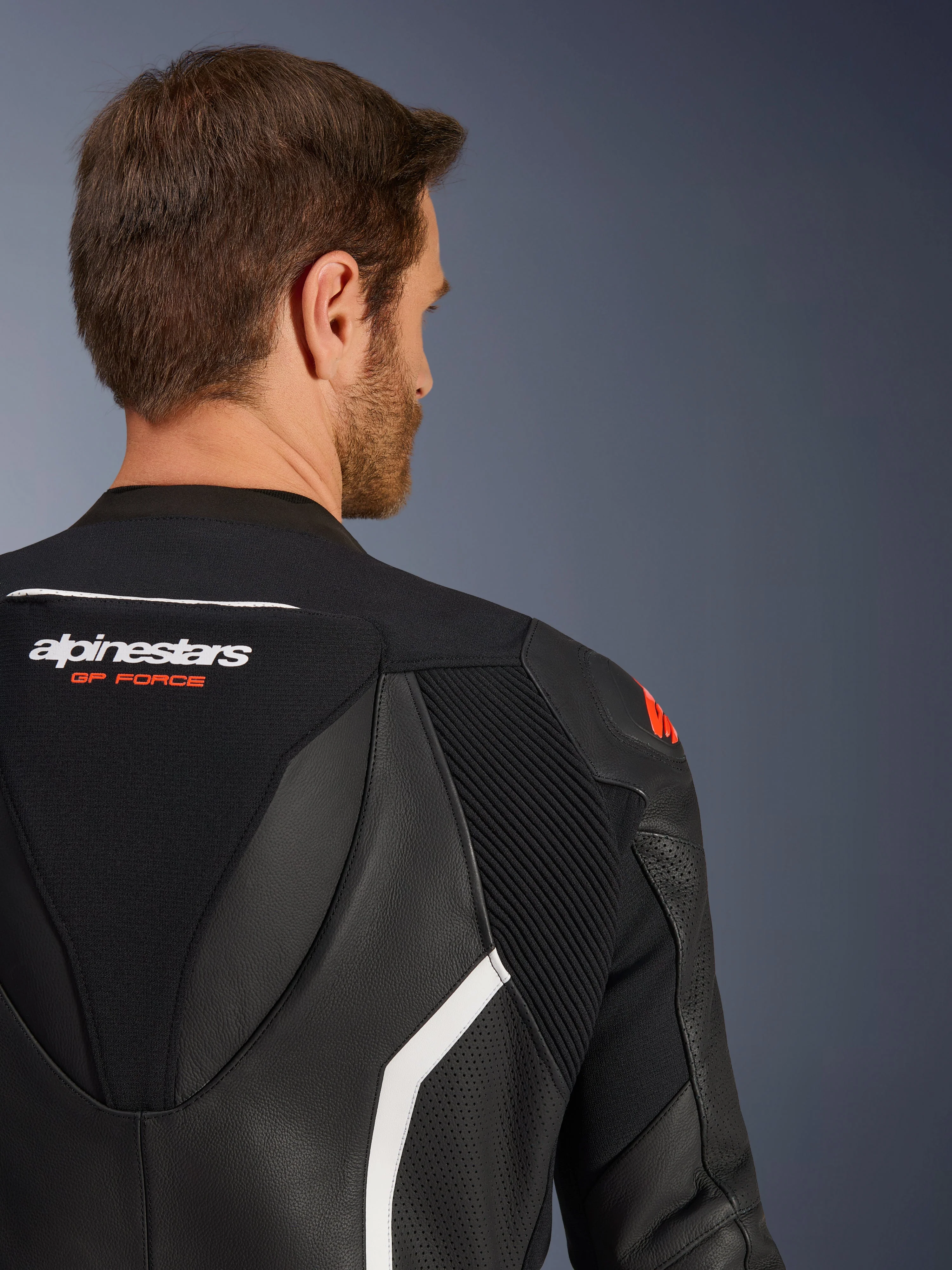 Tuta In Pelle GP Force V2 2 Pezzi - Image 15