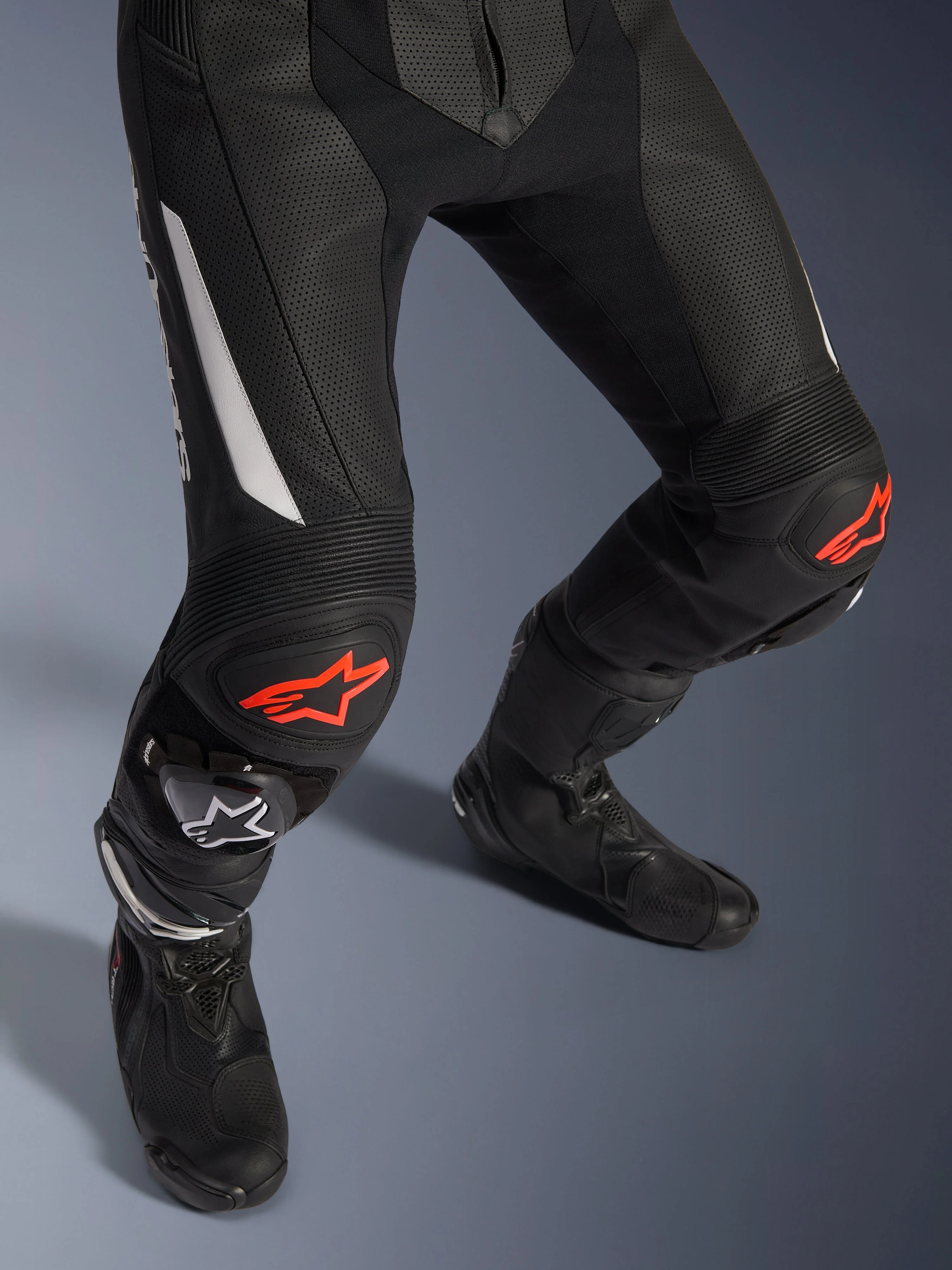 Tuta In Pelle GP Force V2 2 Pezzi - Image 19