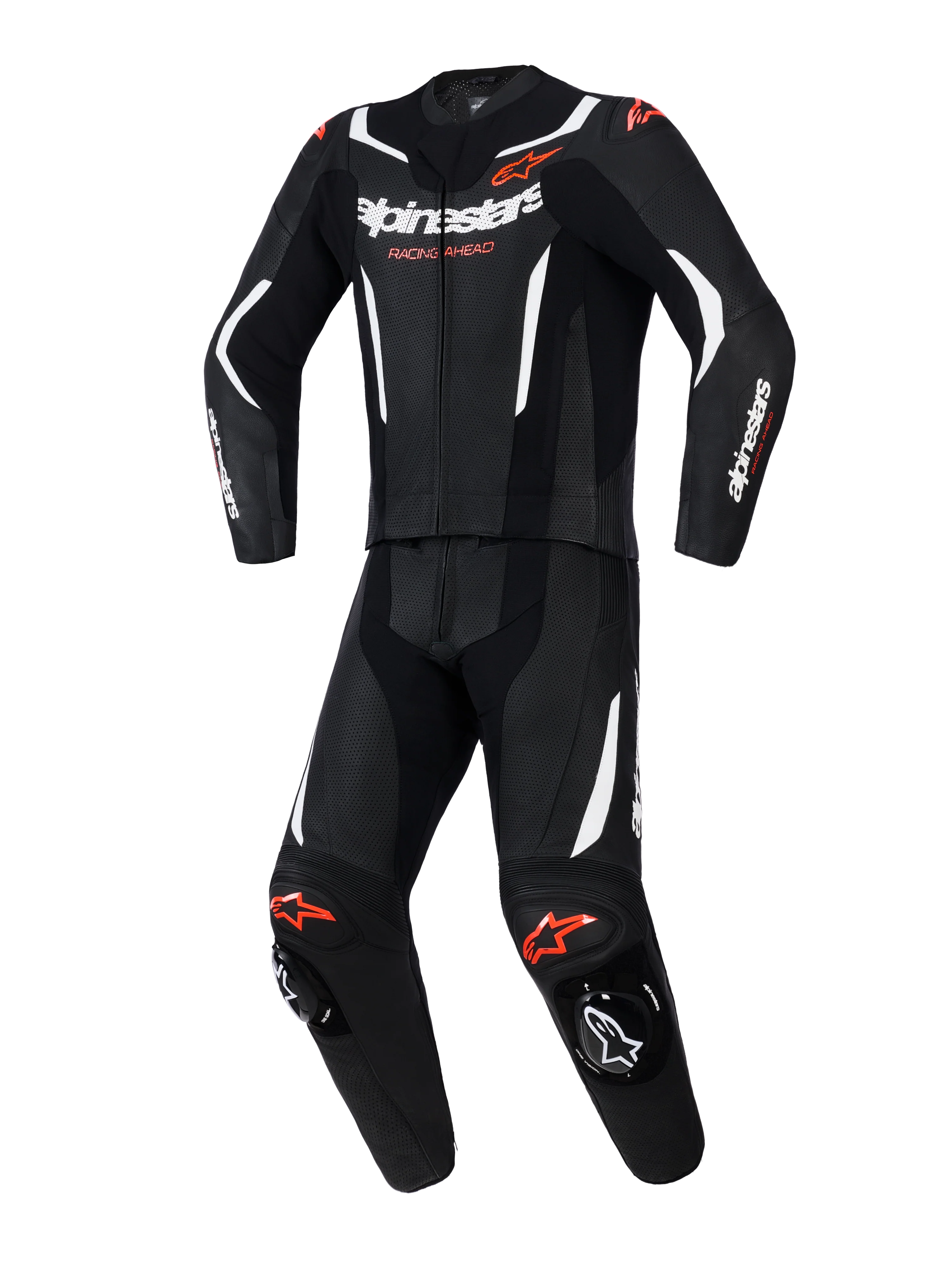 Tuta In Pelle GP Force V2 2 Pezzi - Image 20