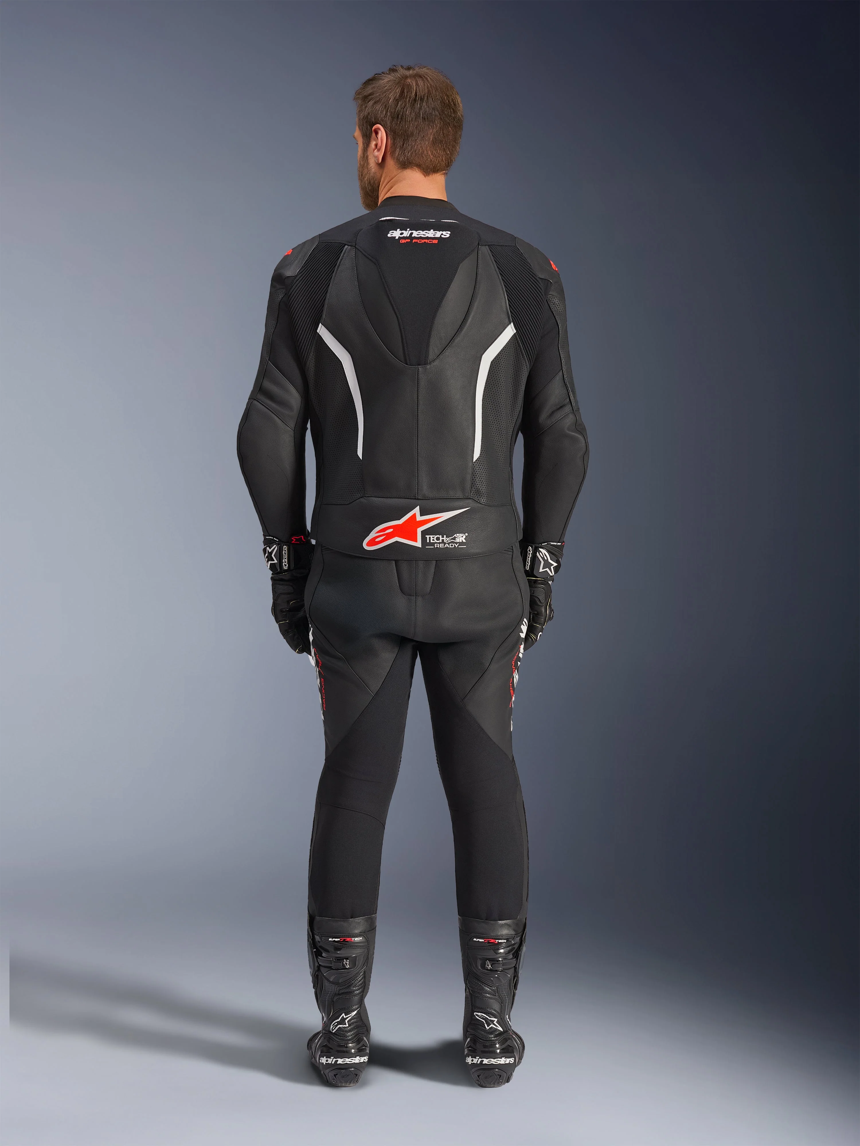 Tuta In Pelle GP Force V2 2 Pezzi - Image 4