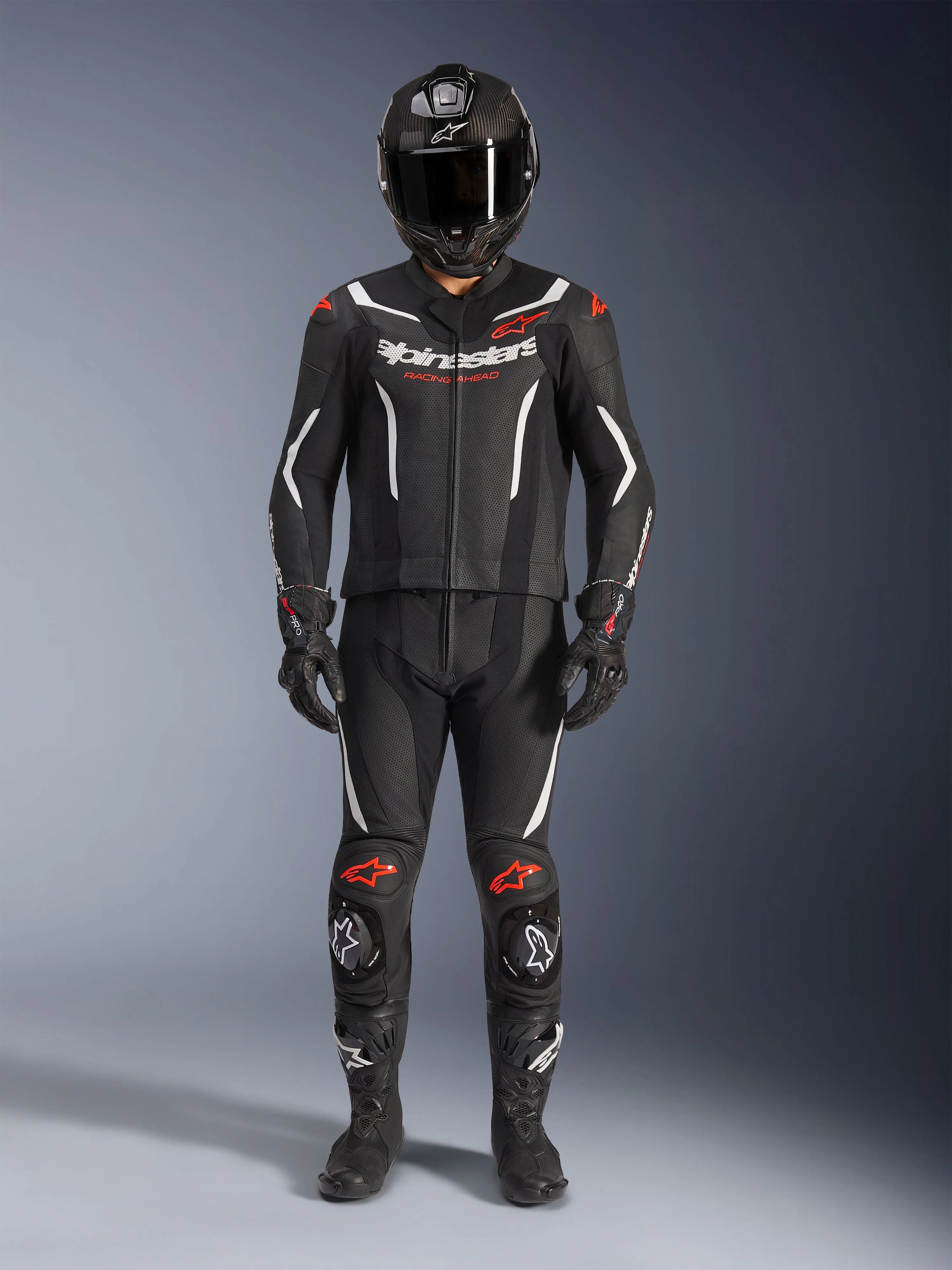 Tuta In Pelle GP Force V2 2 Pezzi - Image 7