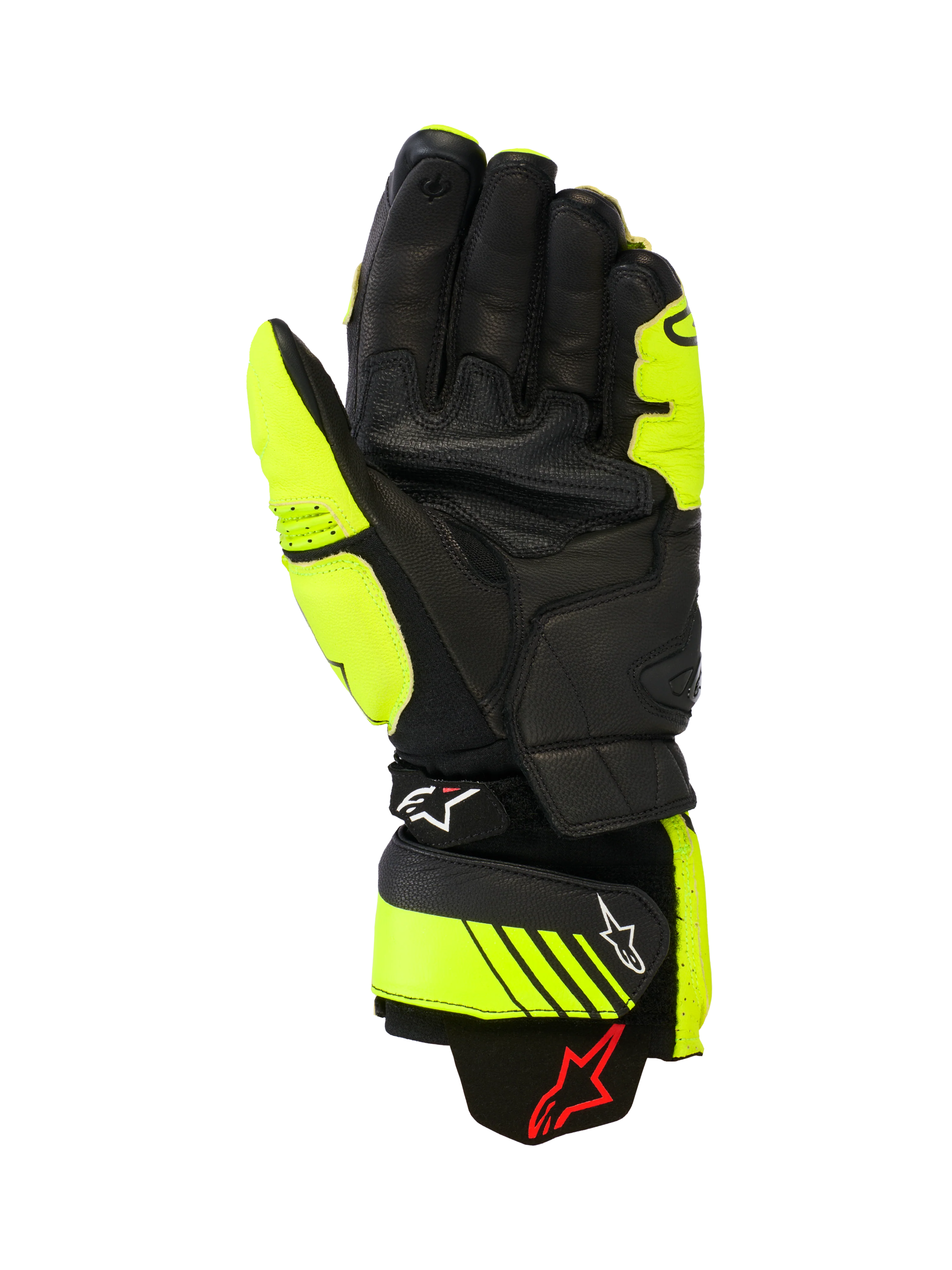 Guanti In Pelle GP Plus R V3 - Image 2