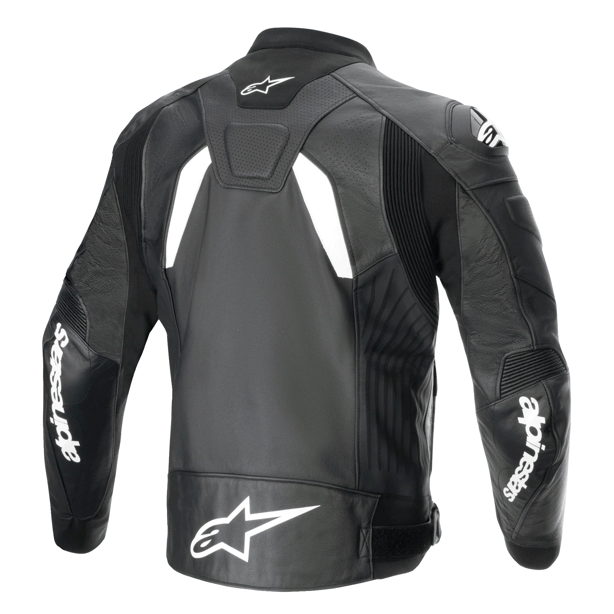 Giacca In Pelle GP Plus R V4 Airflow - Image 2