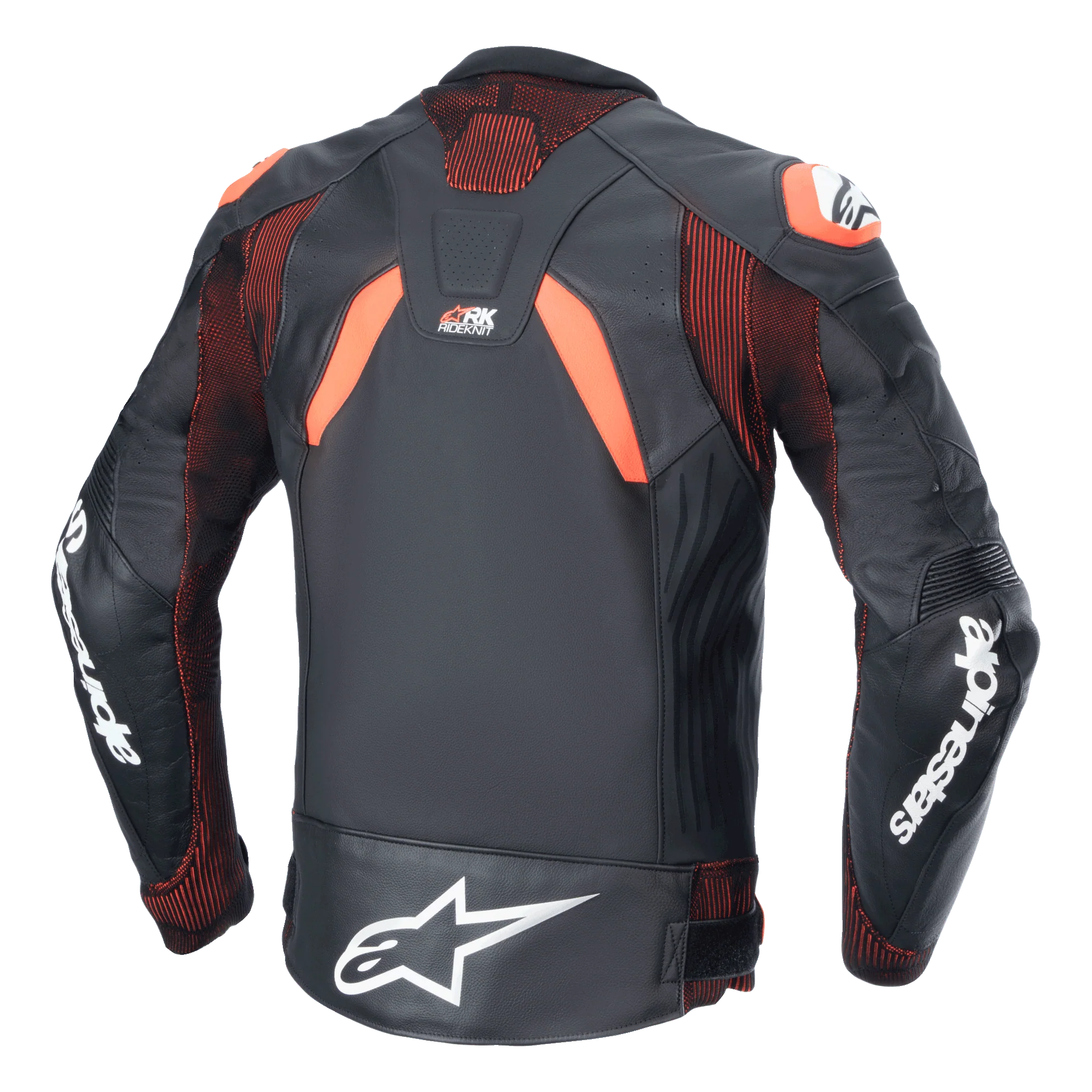 Giacca In Pelle GP Plus R V4 Rideknit - Image 2