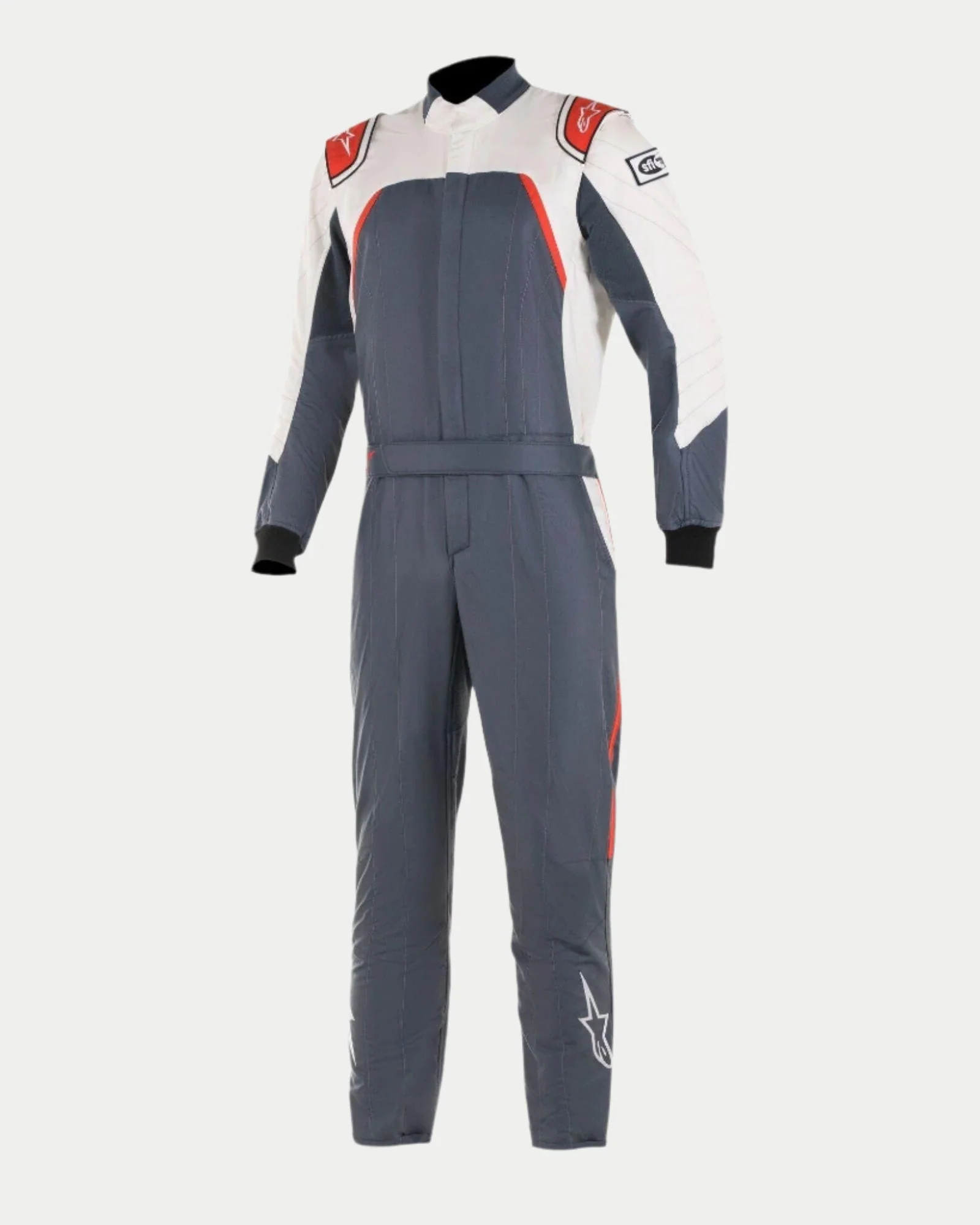 Tuta GP Pro Comp Bootcut - FIA - Image 2