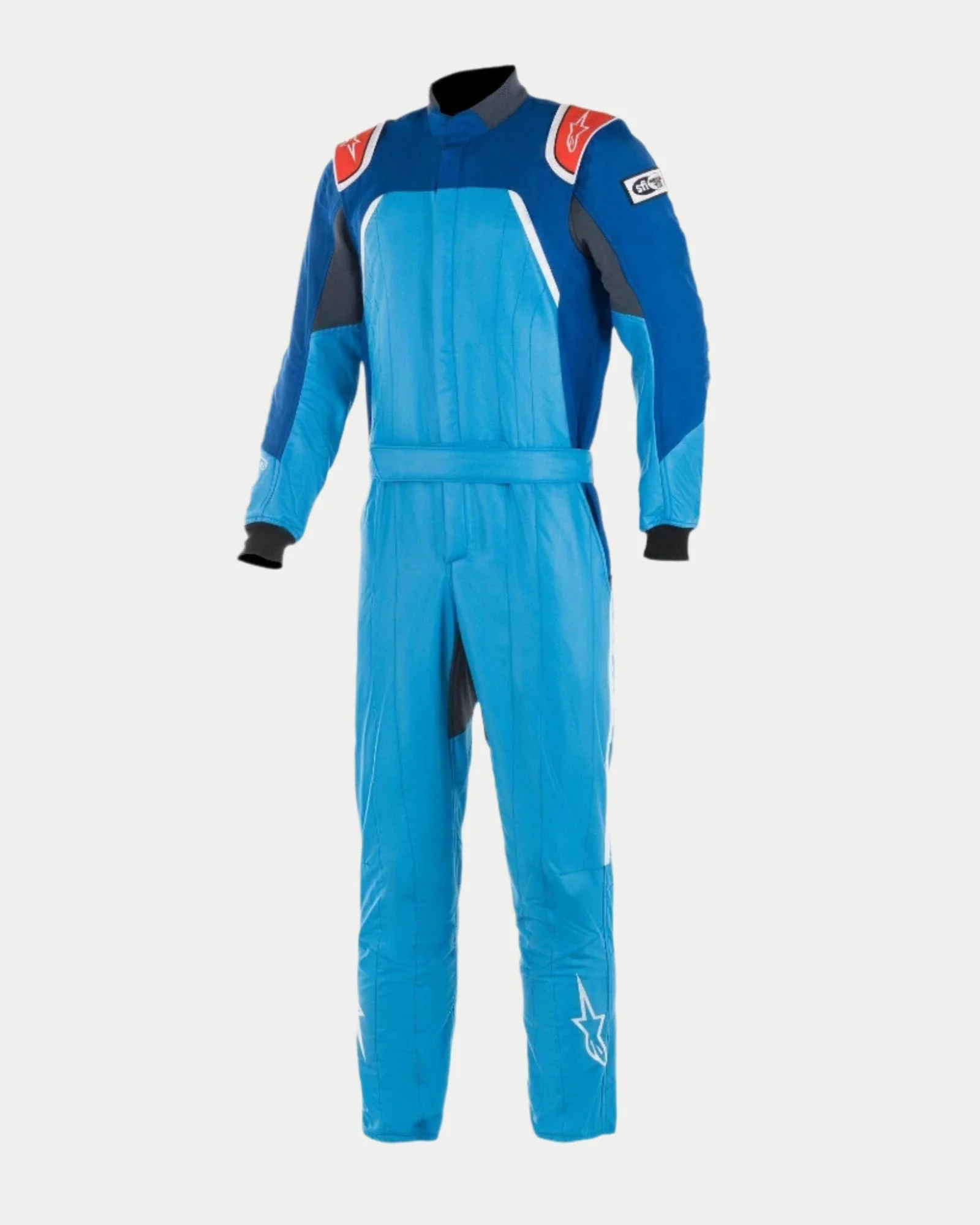 Tuta GP Pro Comp Bootcut - FIA - Image 2
