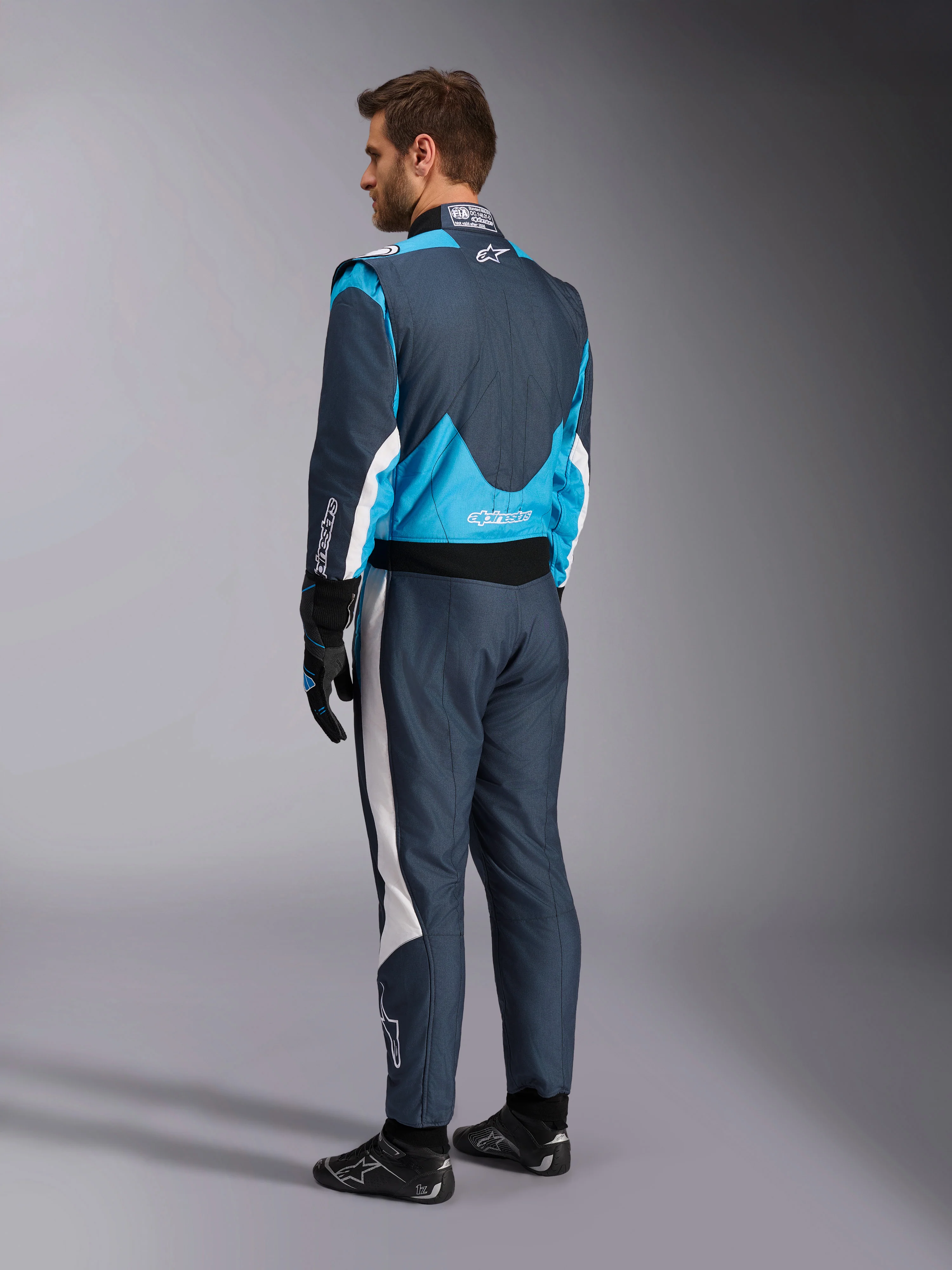 Tuta GP Pro Comp V2 - FIA - Image 3