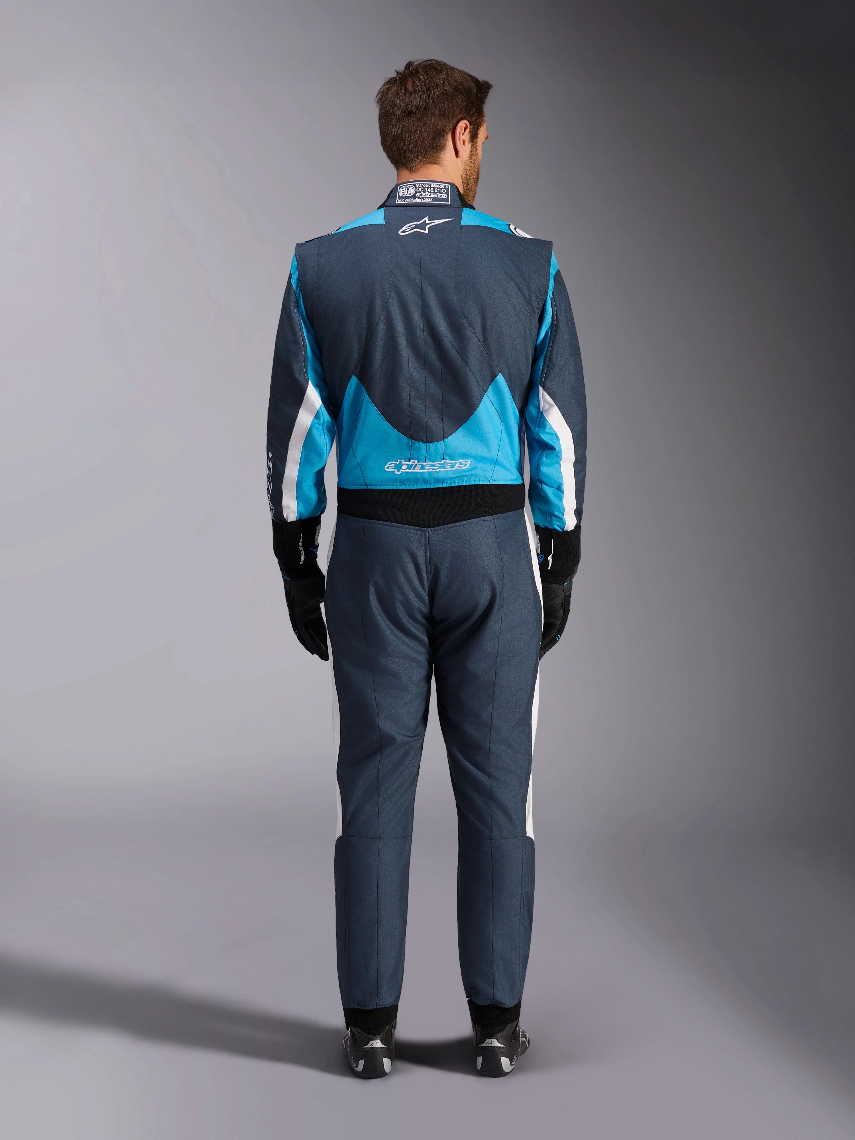Tuta GP Pro Comp V2 - FIA - Image 4