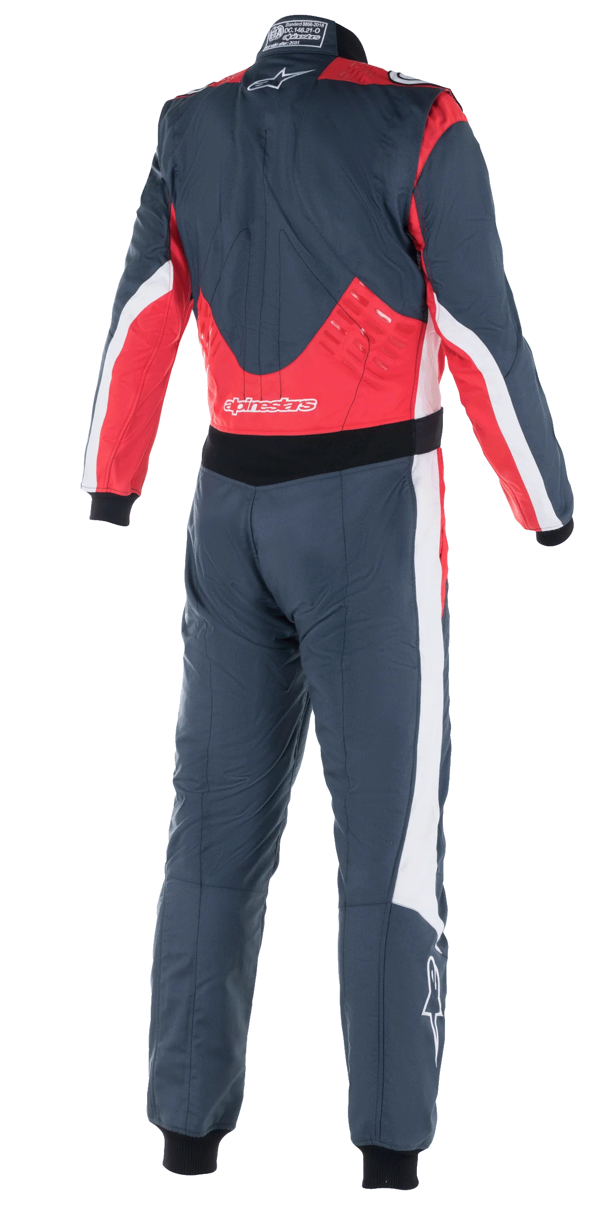 Tuta GP Pro Comp V2 - FIA - Image 2