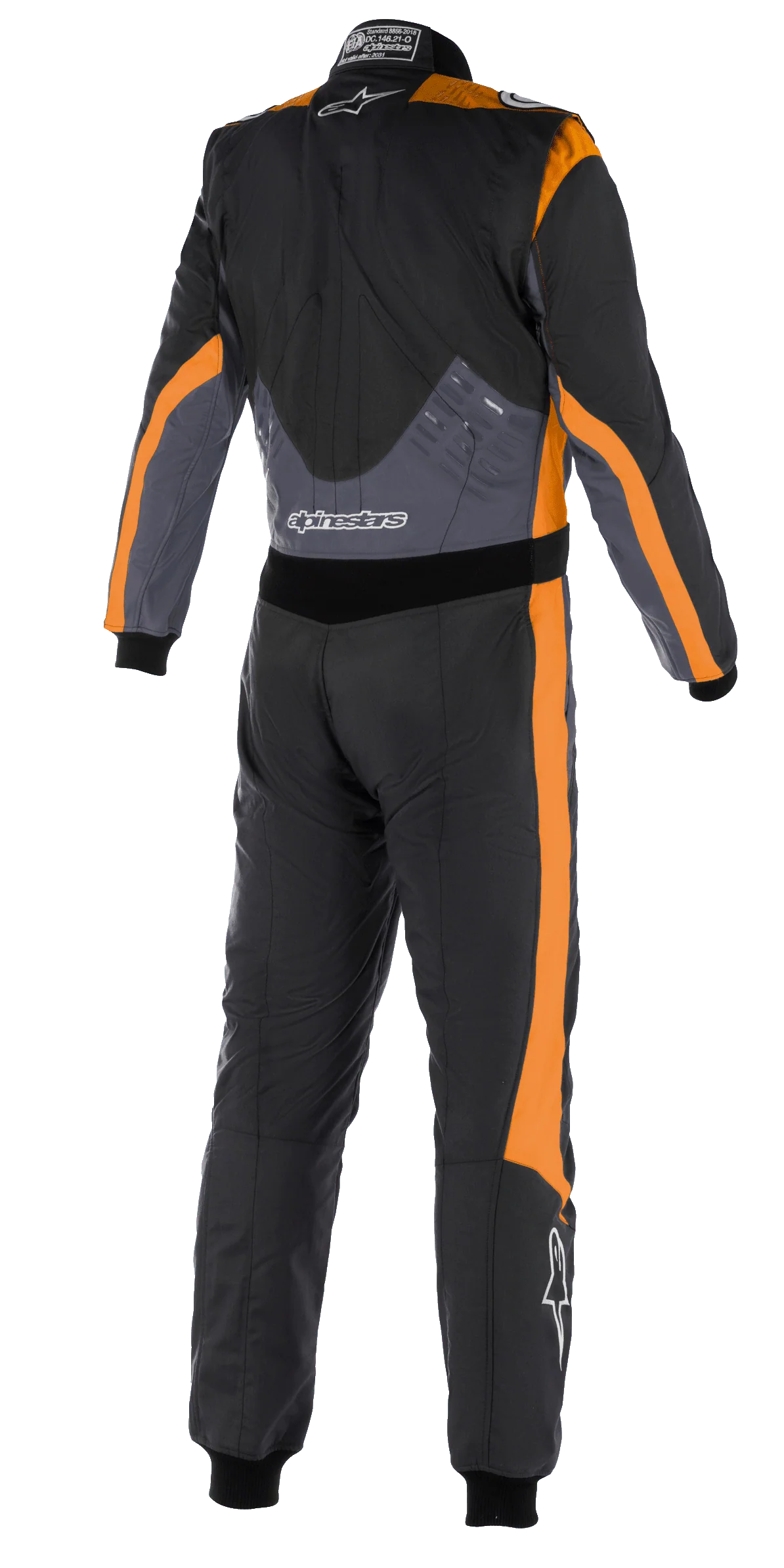Tuta GP Pro Comp V2 - FIA - Image 2