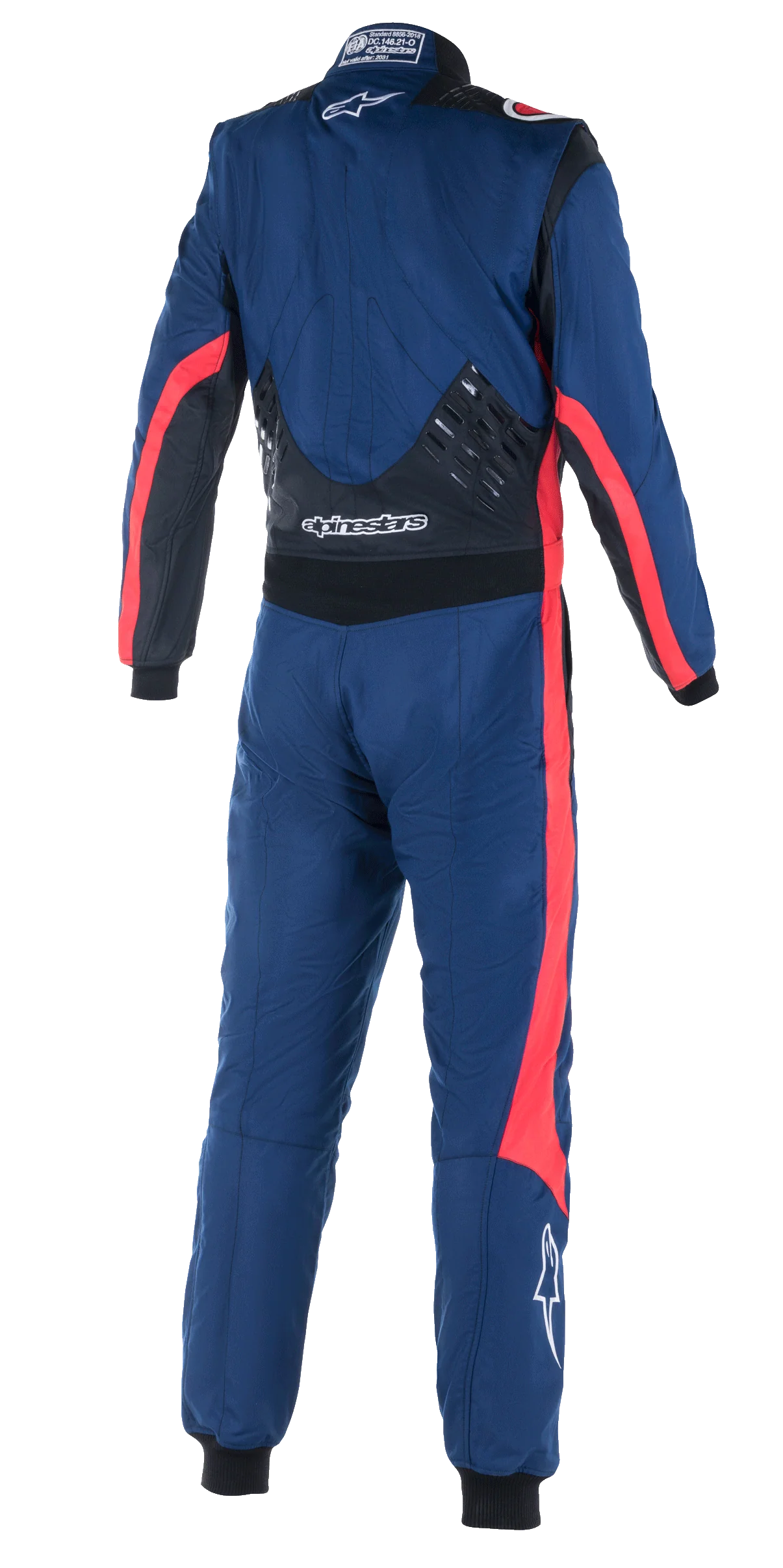 Tuta GP Pro Comp V2 - FIA - Image 2