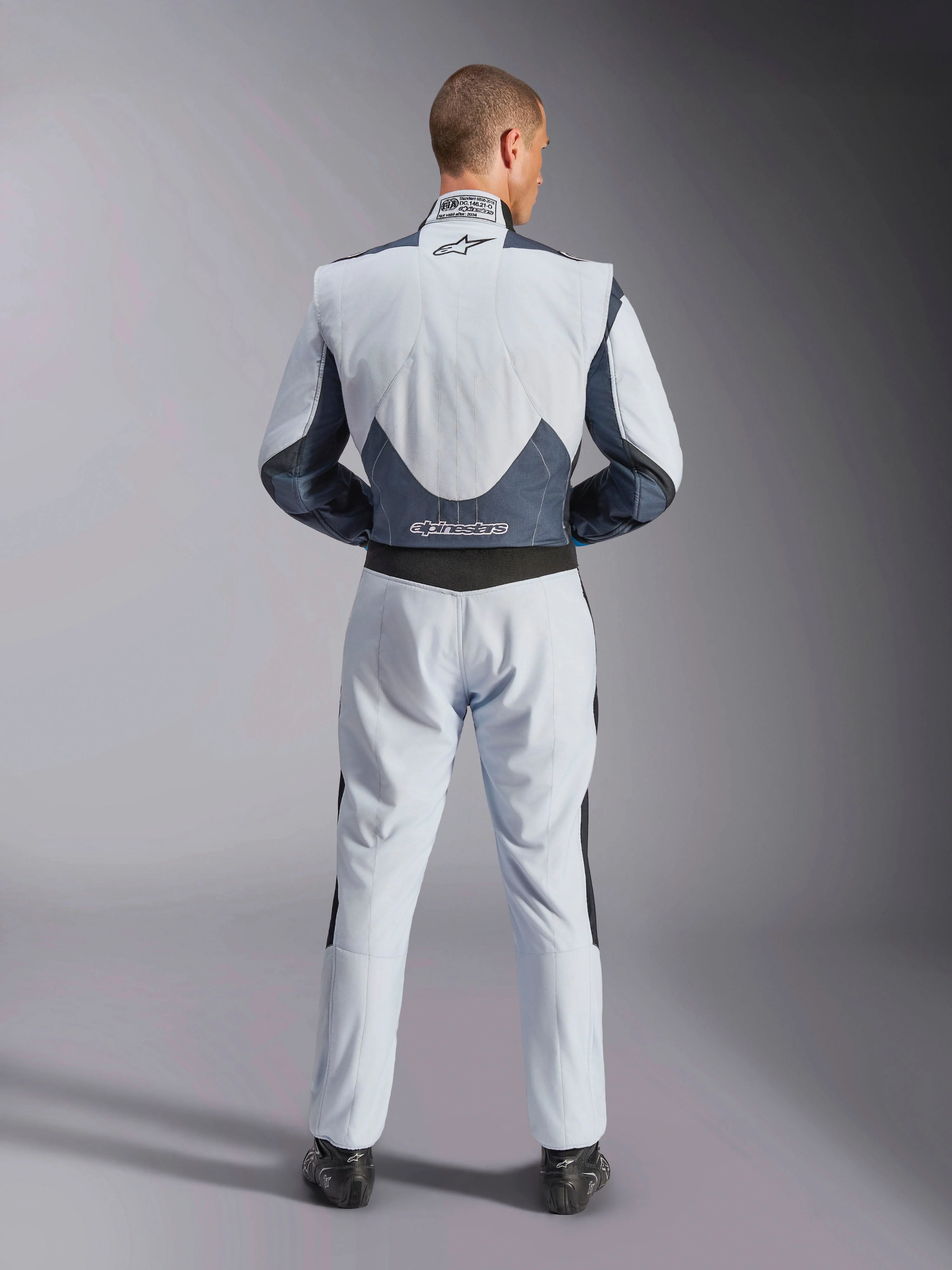 Tuta GP Pro Comp V2 - FIA - Image 4