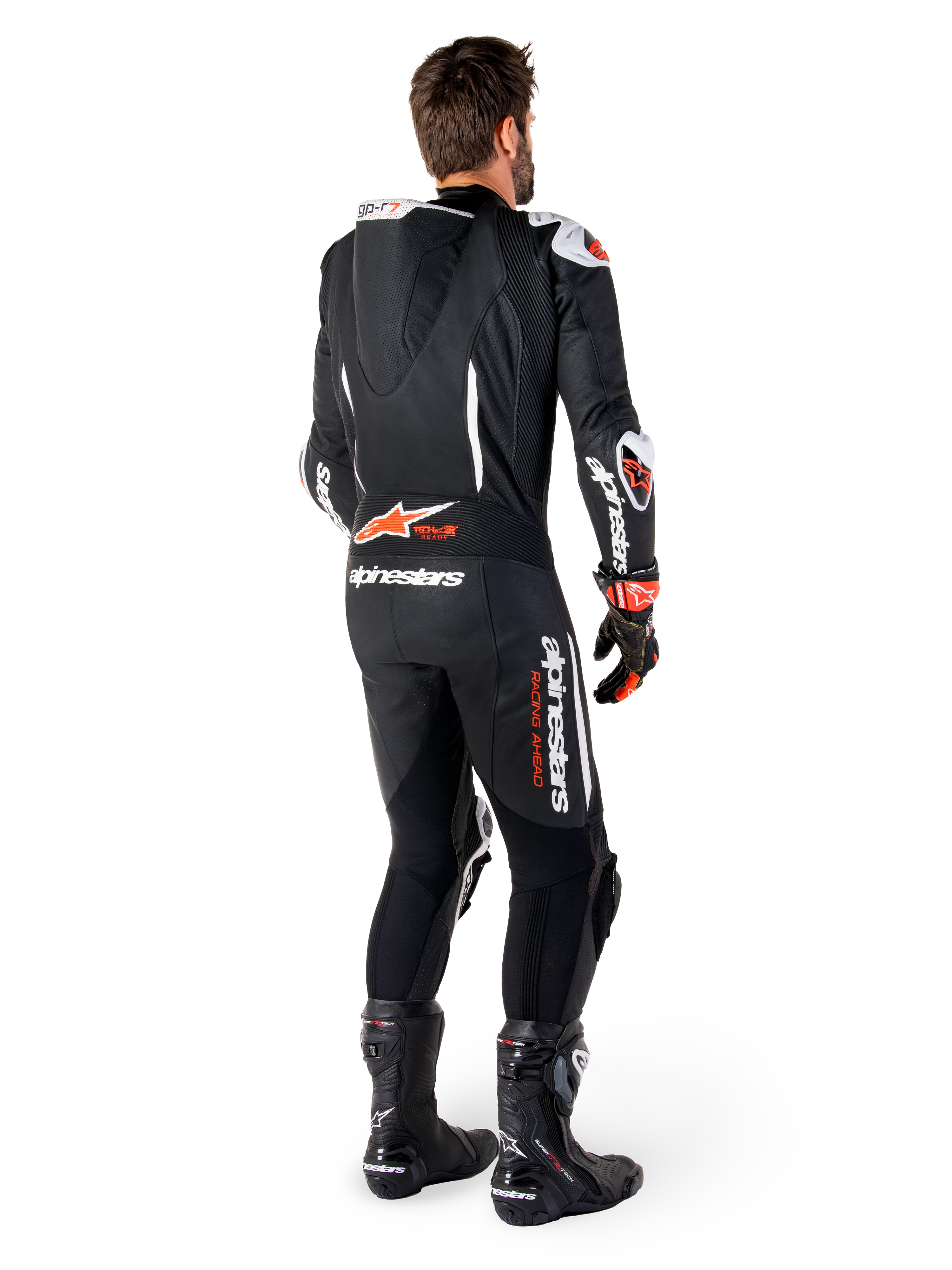 Tuta In Pelle GP-R7 1 Pezzo - Image 2