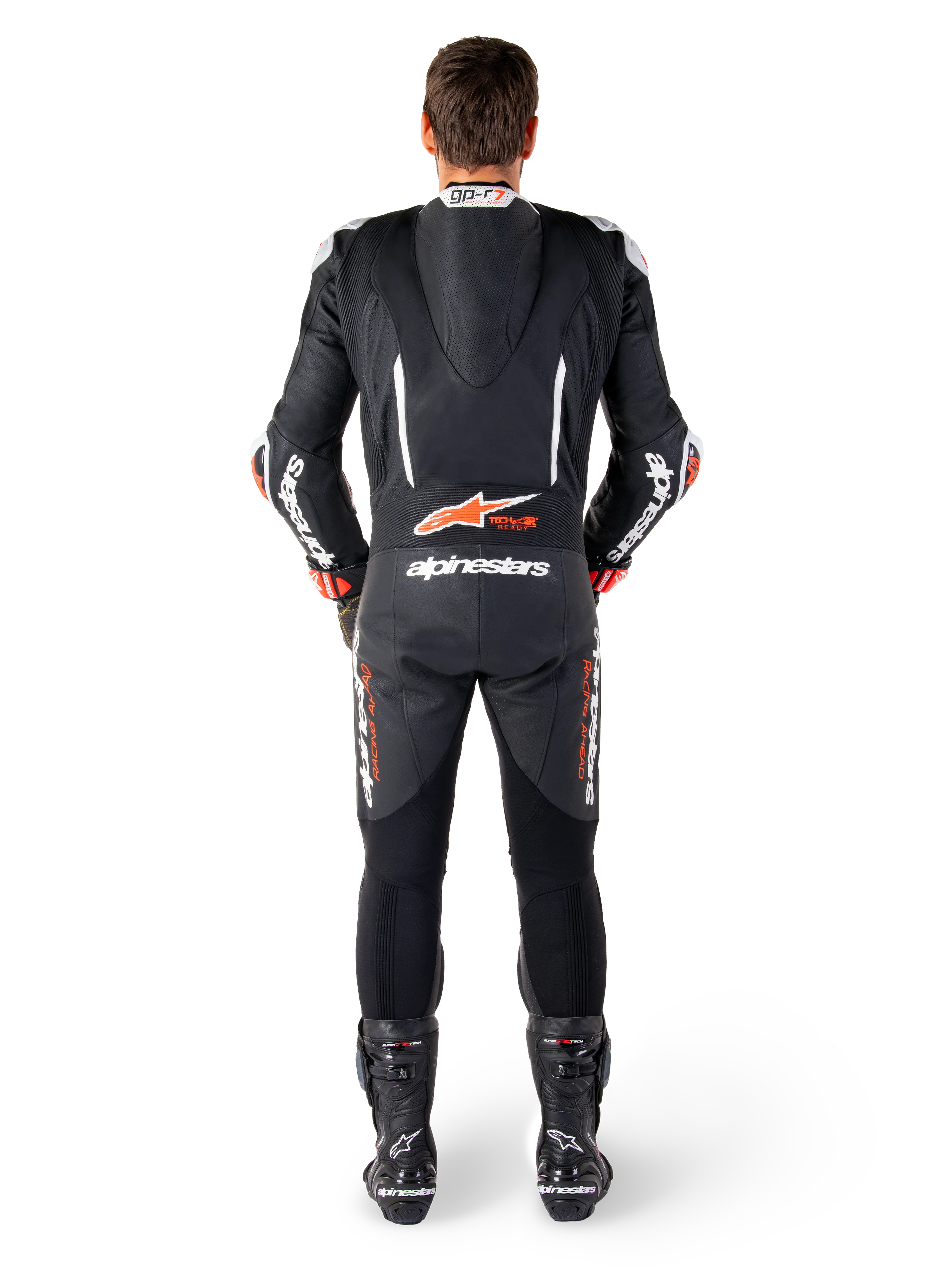 Tuta In Pelle GP-R7 1 Pezzo - Image 4