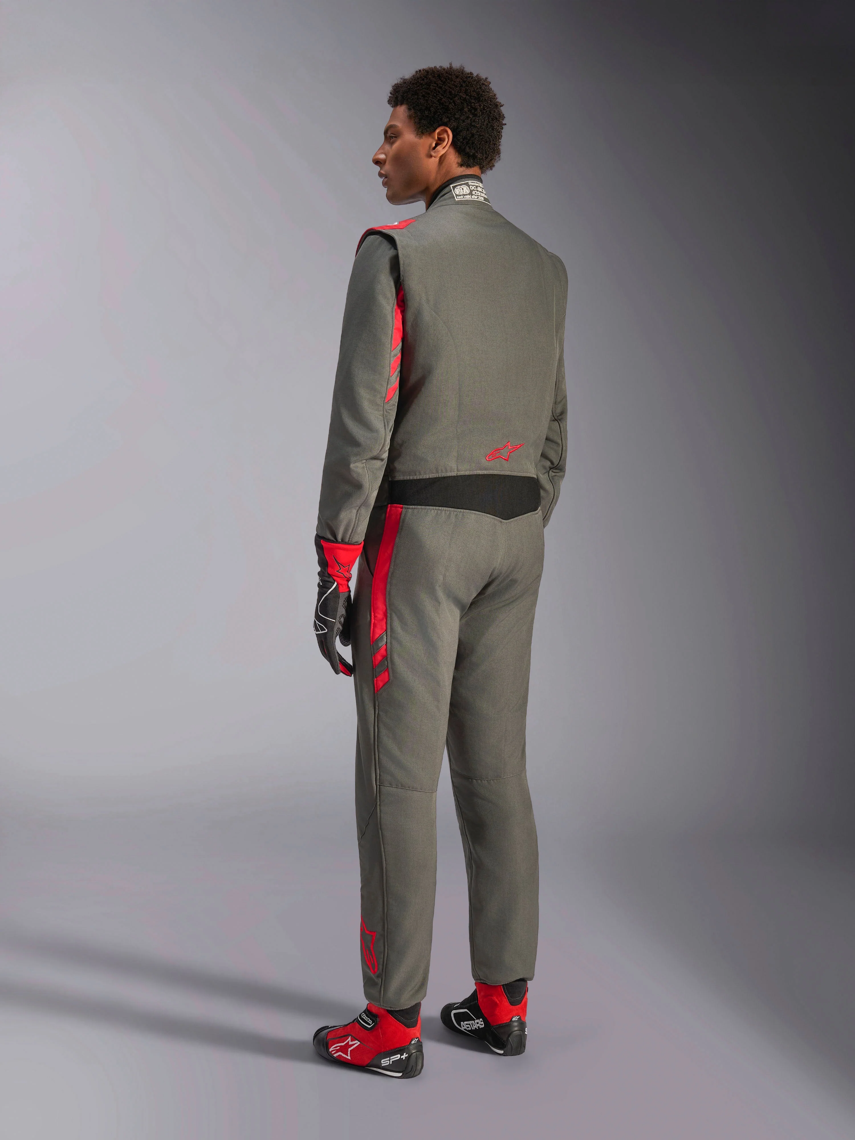 Tuta GP Race V3 - FIA - Image 3