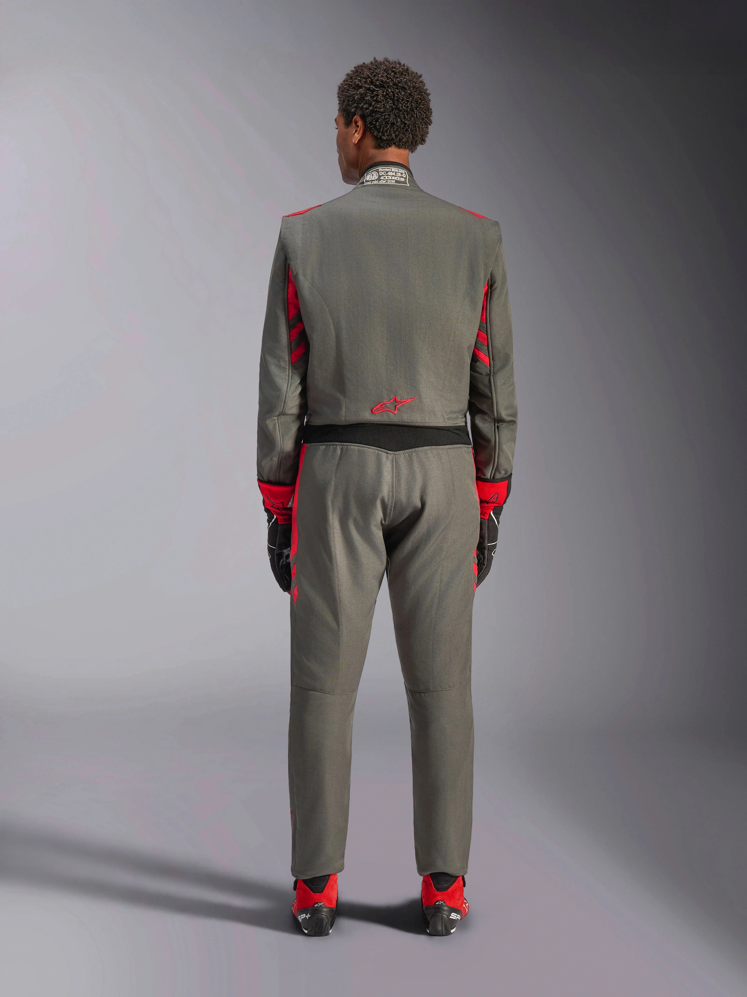 Tuta GP Race V3 - FIA - Image 4