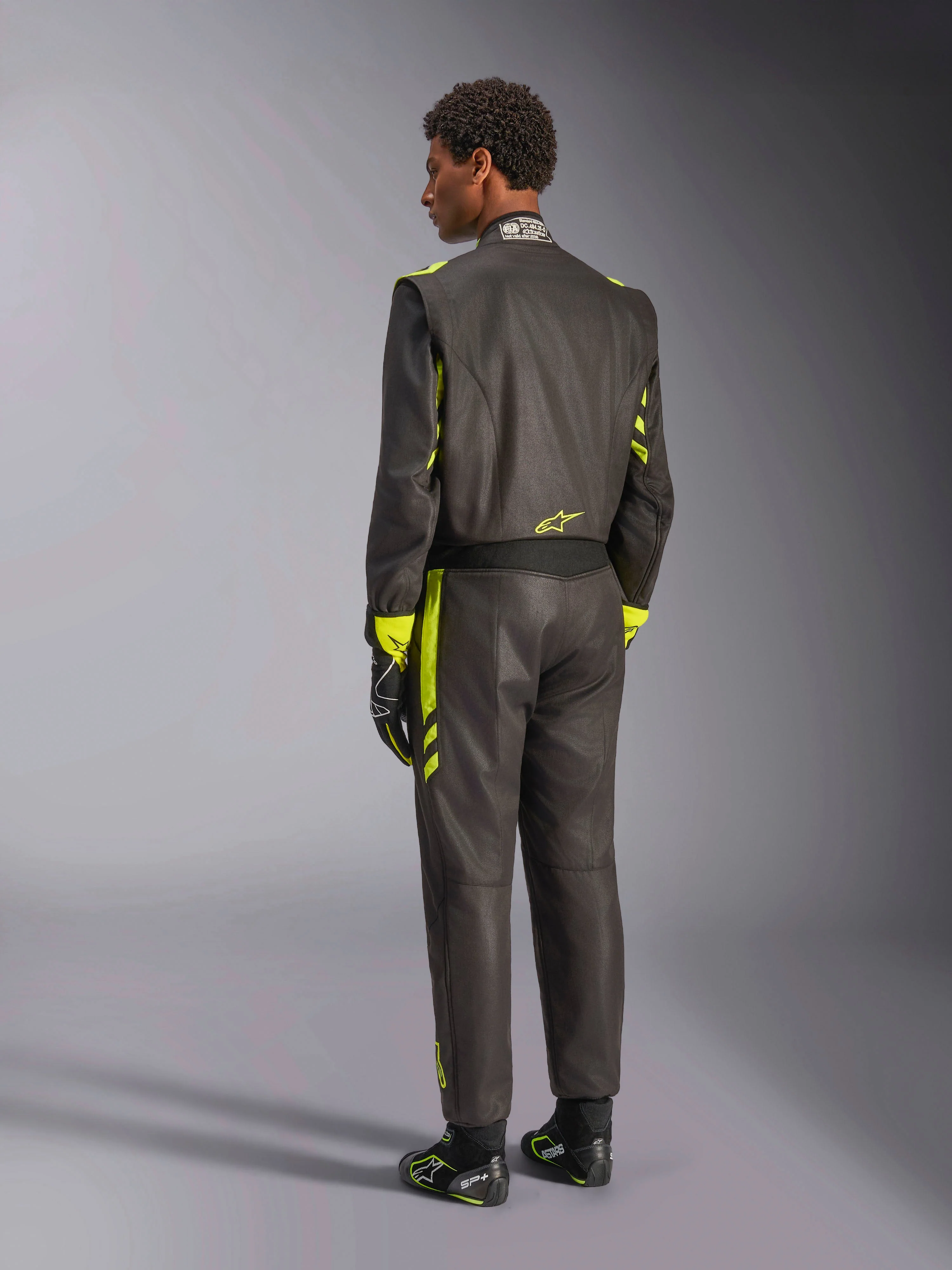 Tuta GP Race V3 - FIA - Image 3