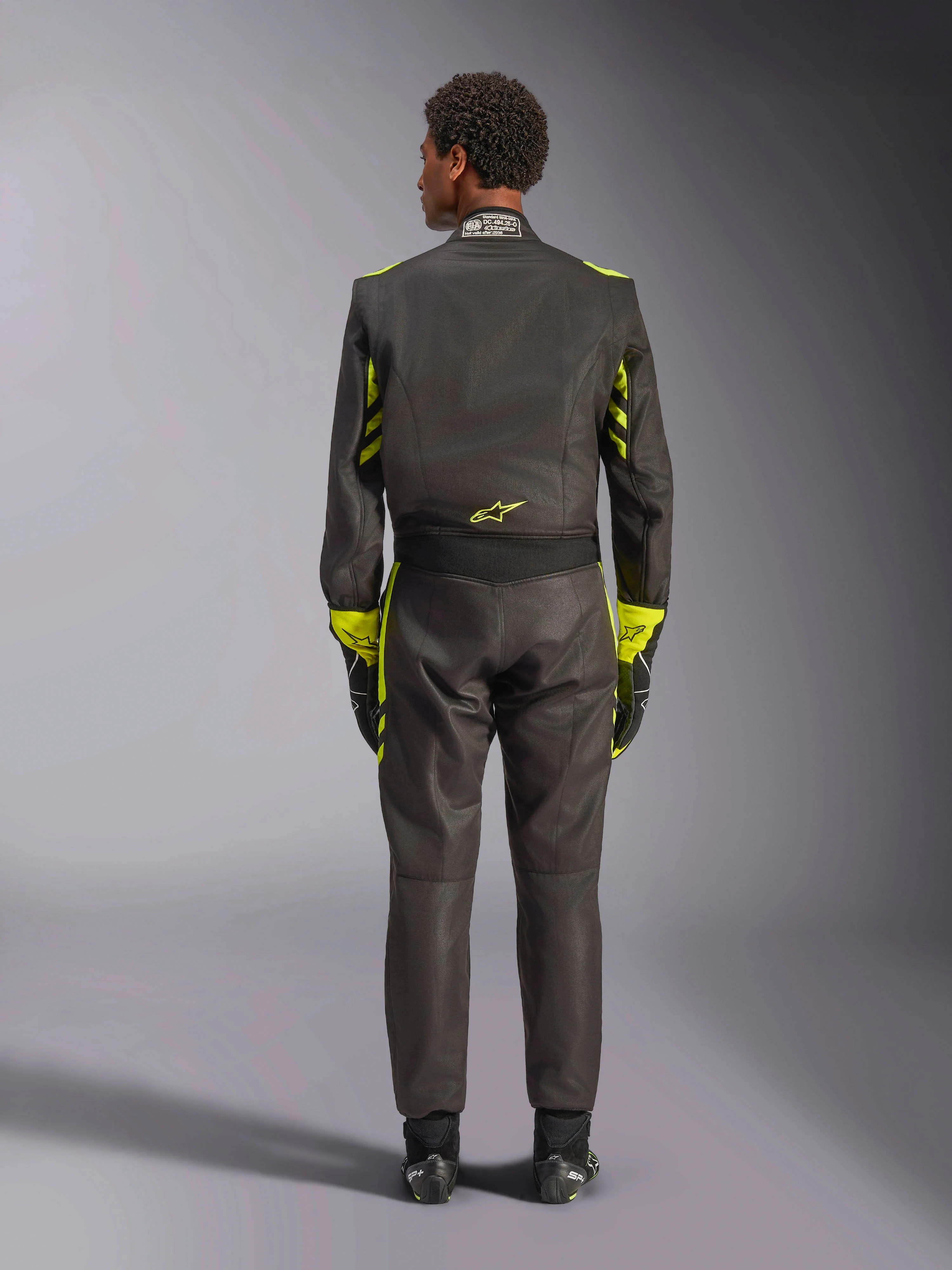 Tuta GP Race V3 - FIA - Image 4