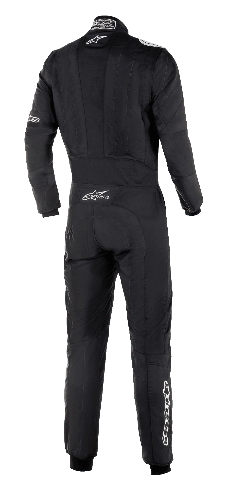 Tuta GP Tech V3 - FIA - Image 2