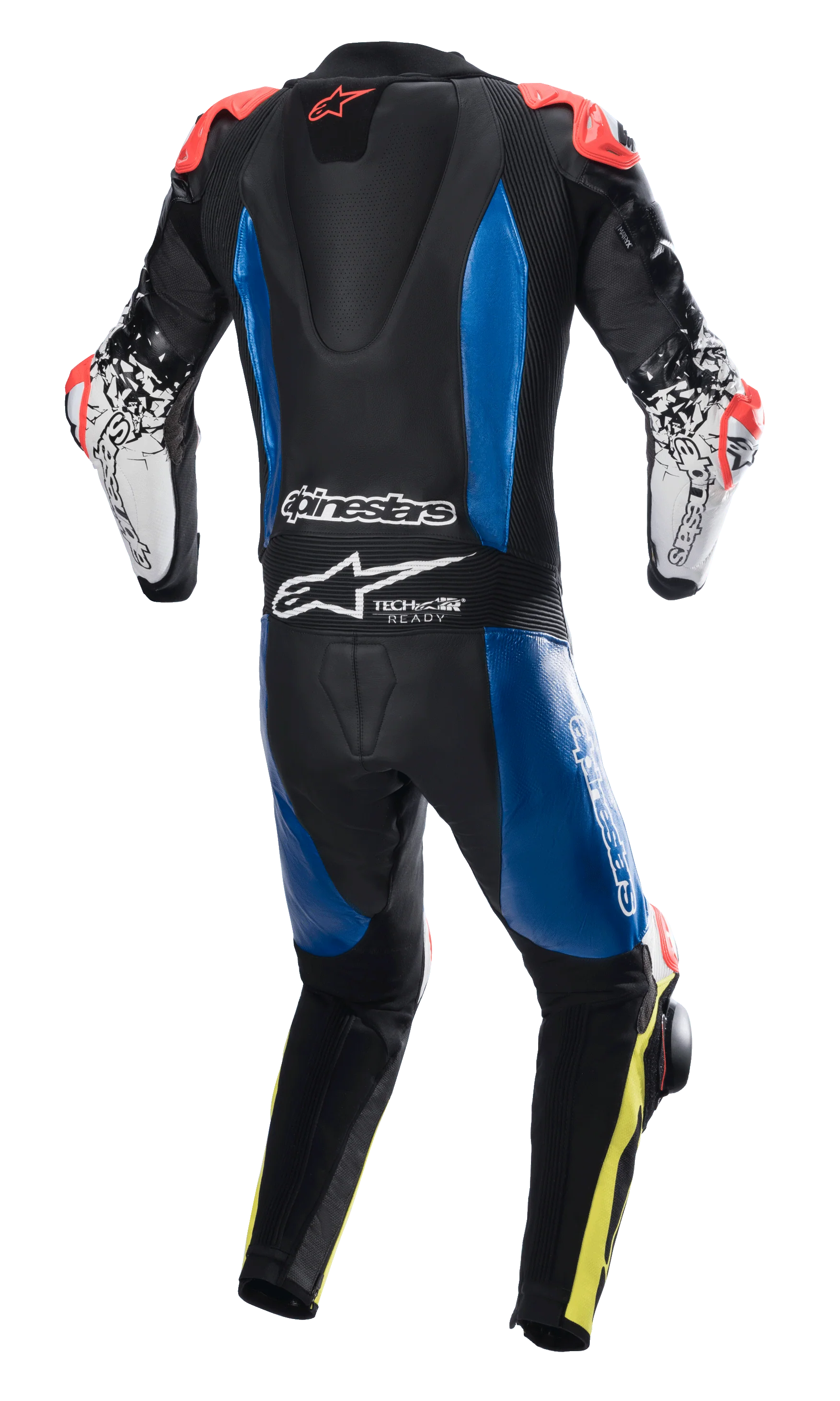 Tuta In Pelle GP Tech V4 - Image 2