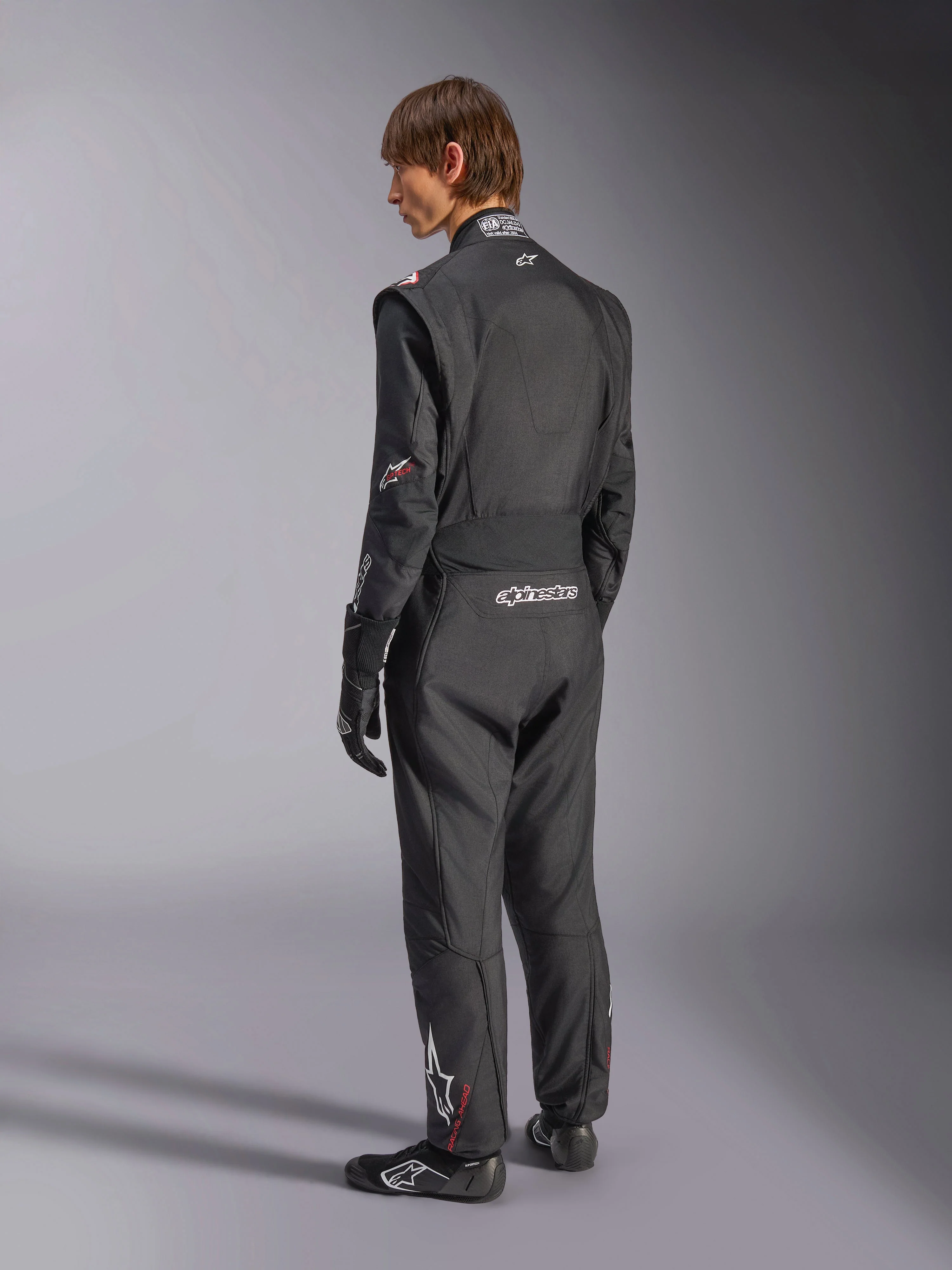 Tuta GP Tech V4 - FIA - Image 3