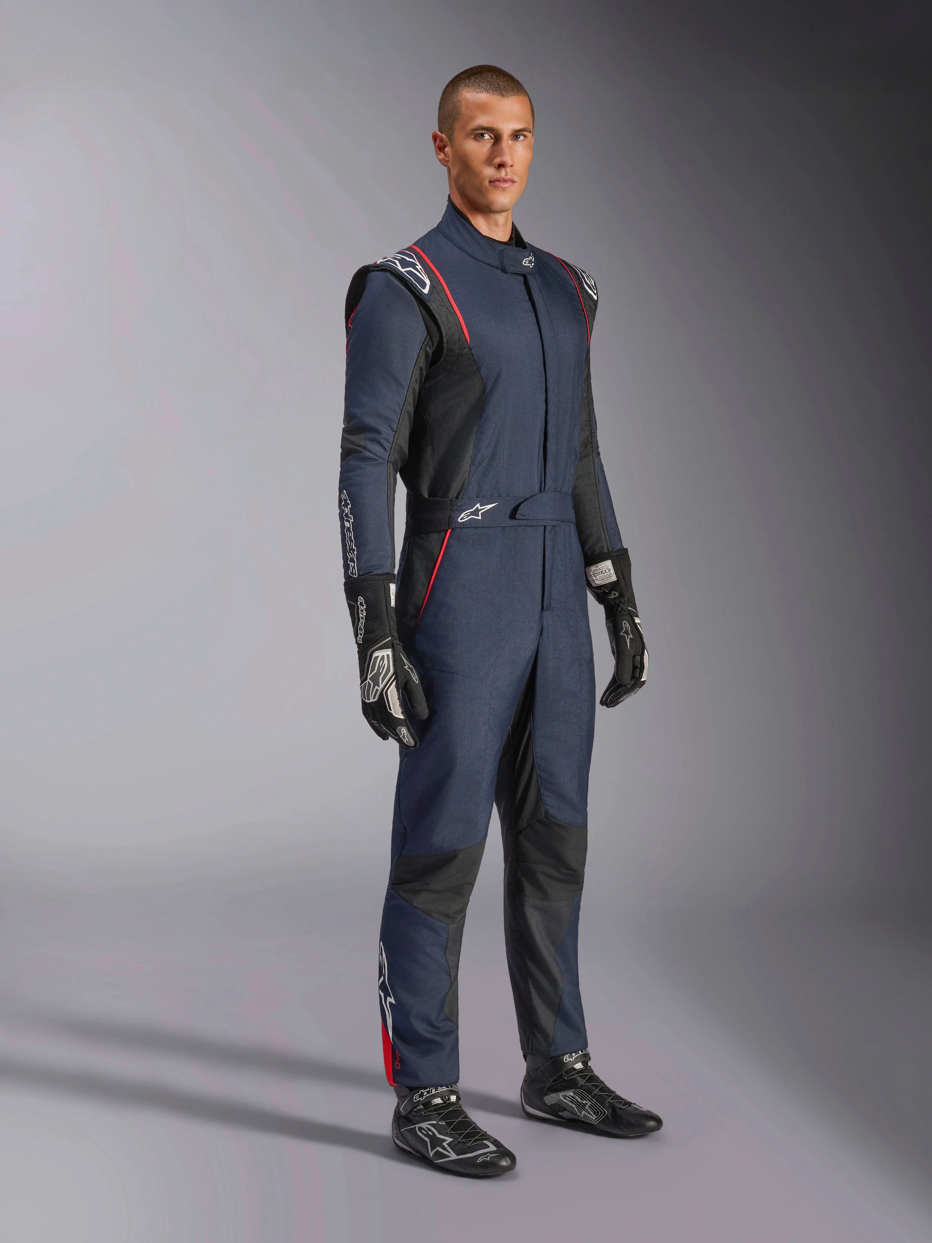 Tuta GP Tech V4 - FIA - Image 2