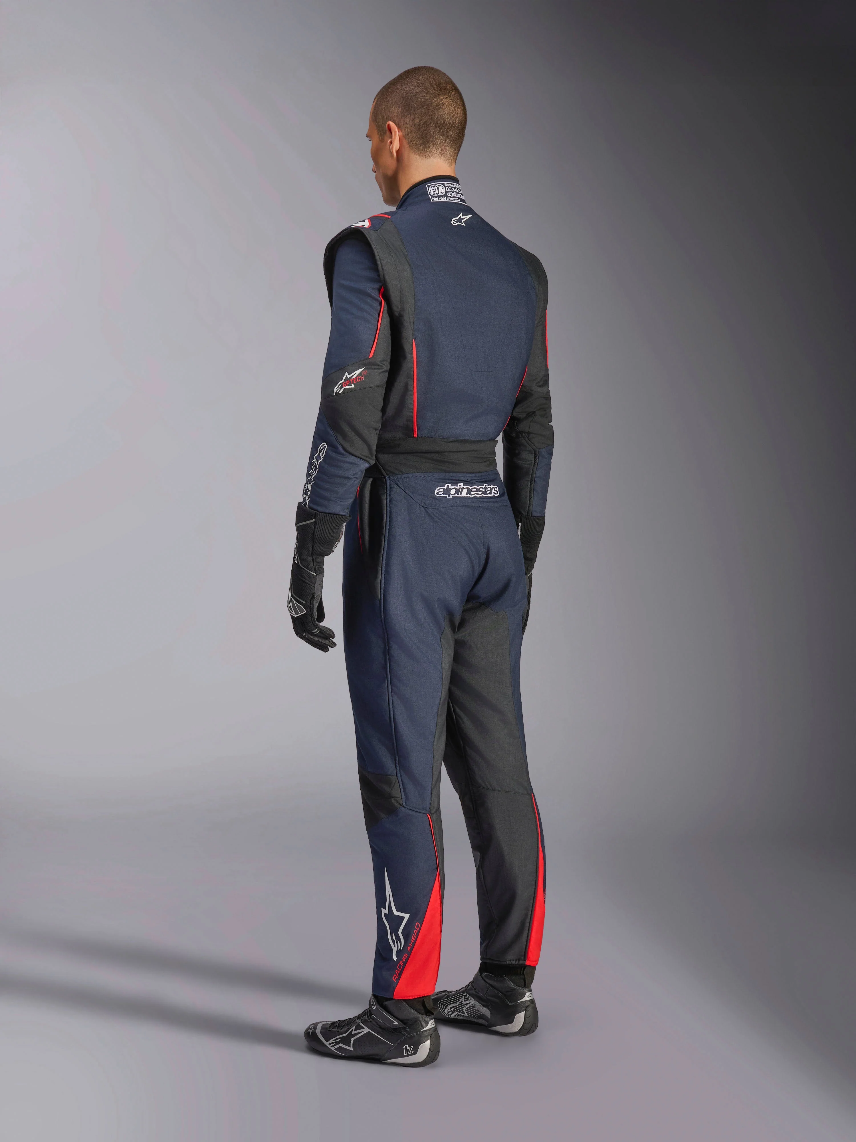 Tuta GP Tech V4 - FIA - Image 3
