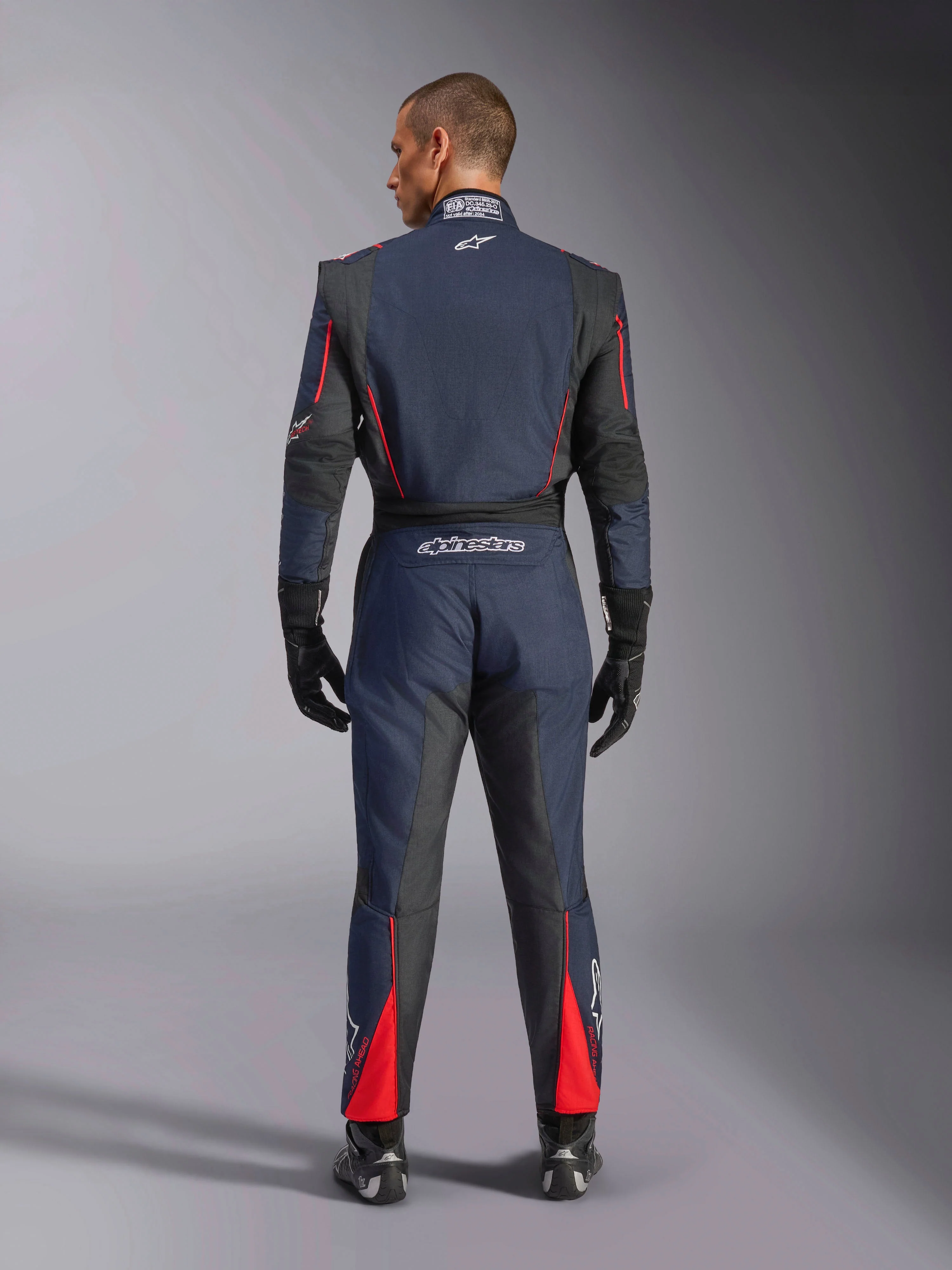 Tuta GP Tech V4 - FIA - Image 4