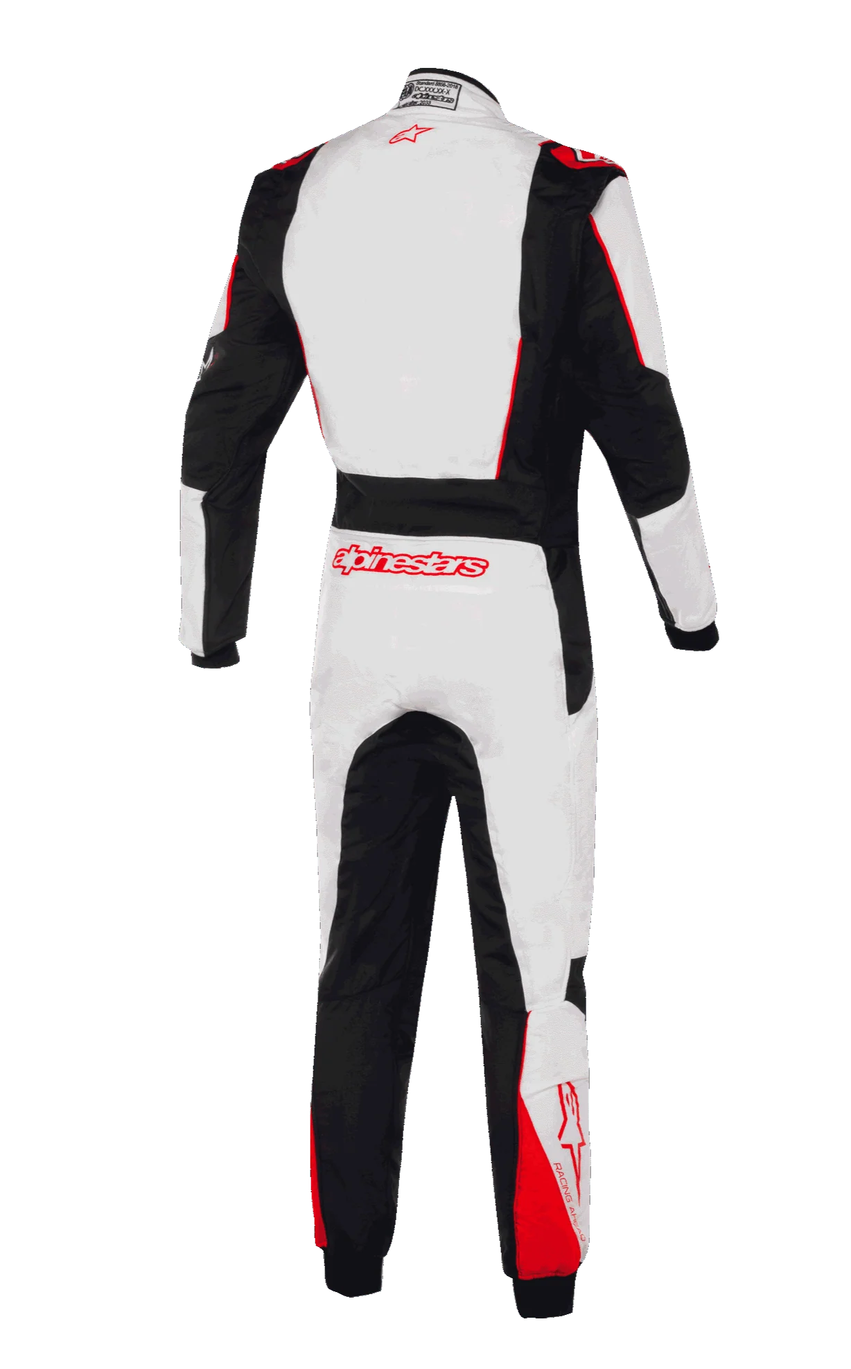 Tuta GP Tech V4 - FIA - Image 10