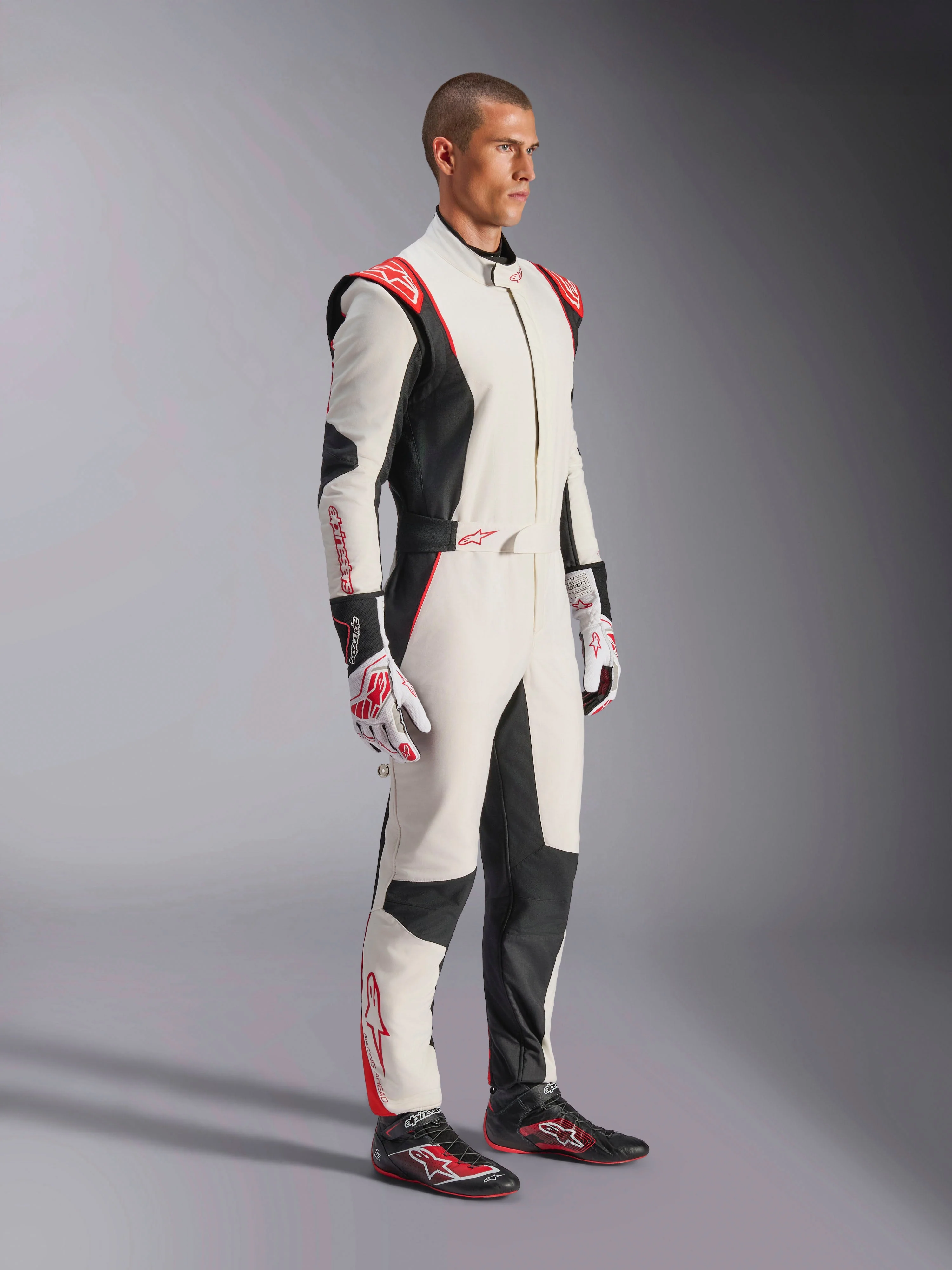 Tuta GP Tech V4 - FIA - Image 2