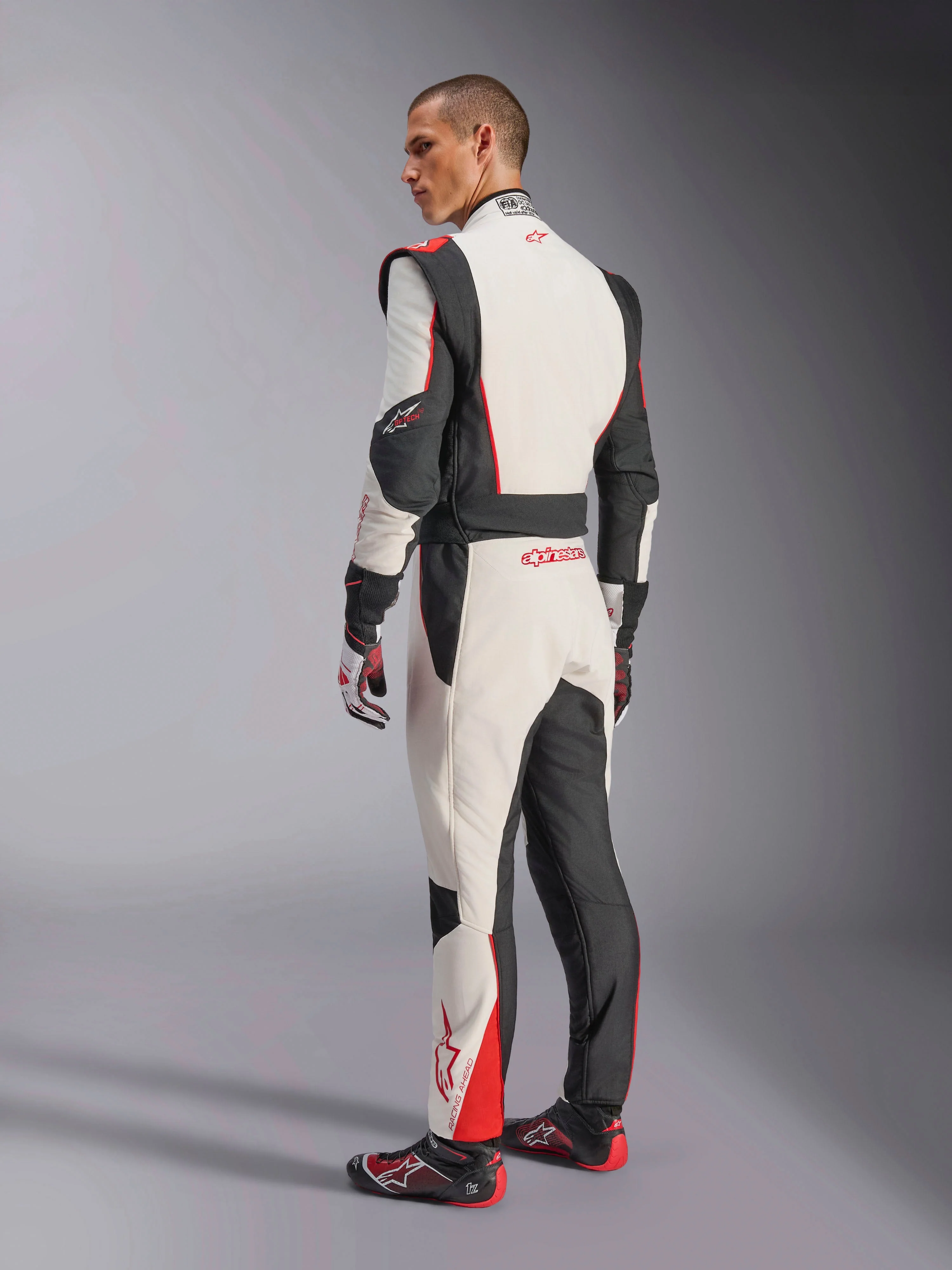 Tuta GP Tech V4 - FIA - Image 3