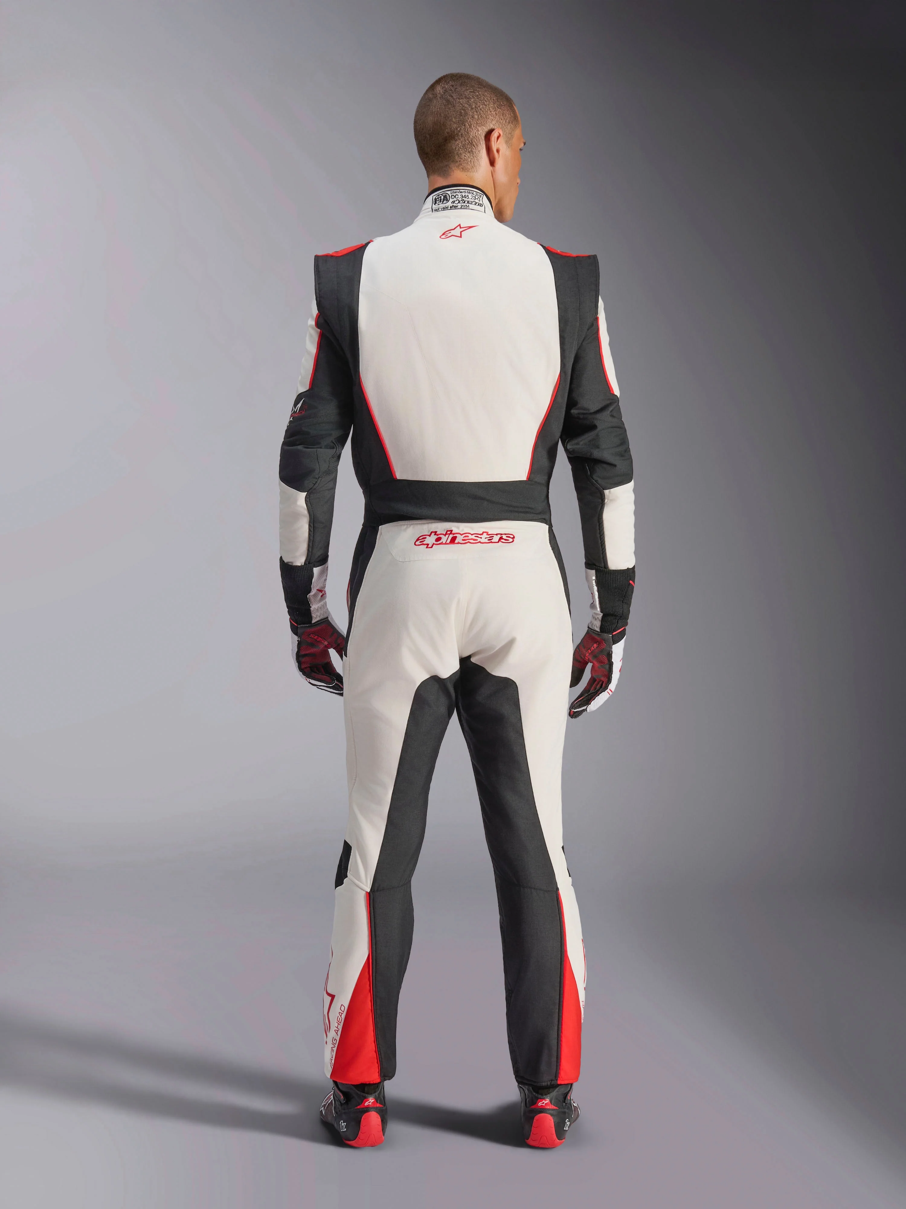 Tuta GP Tech V4 - FIA - Image 4