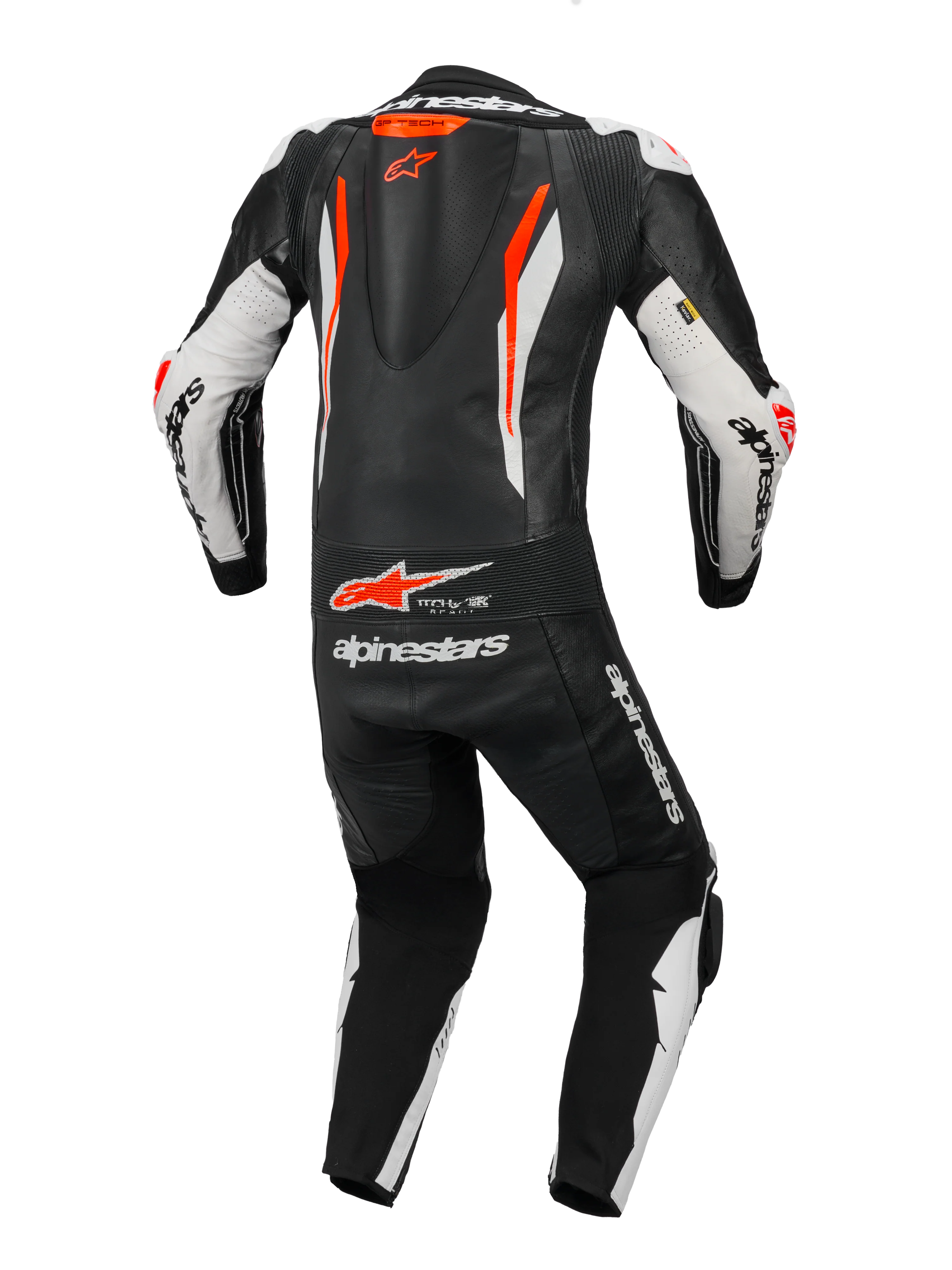 Tuta In Pelle GP Tech V5 1 Pezzo - Image 16