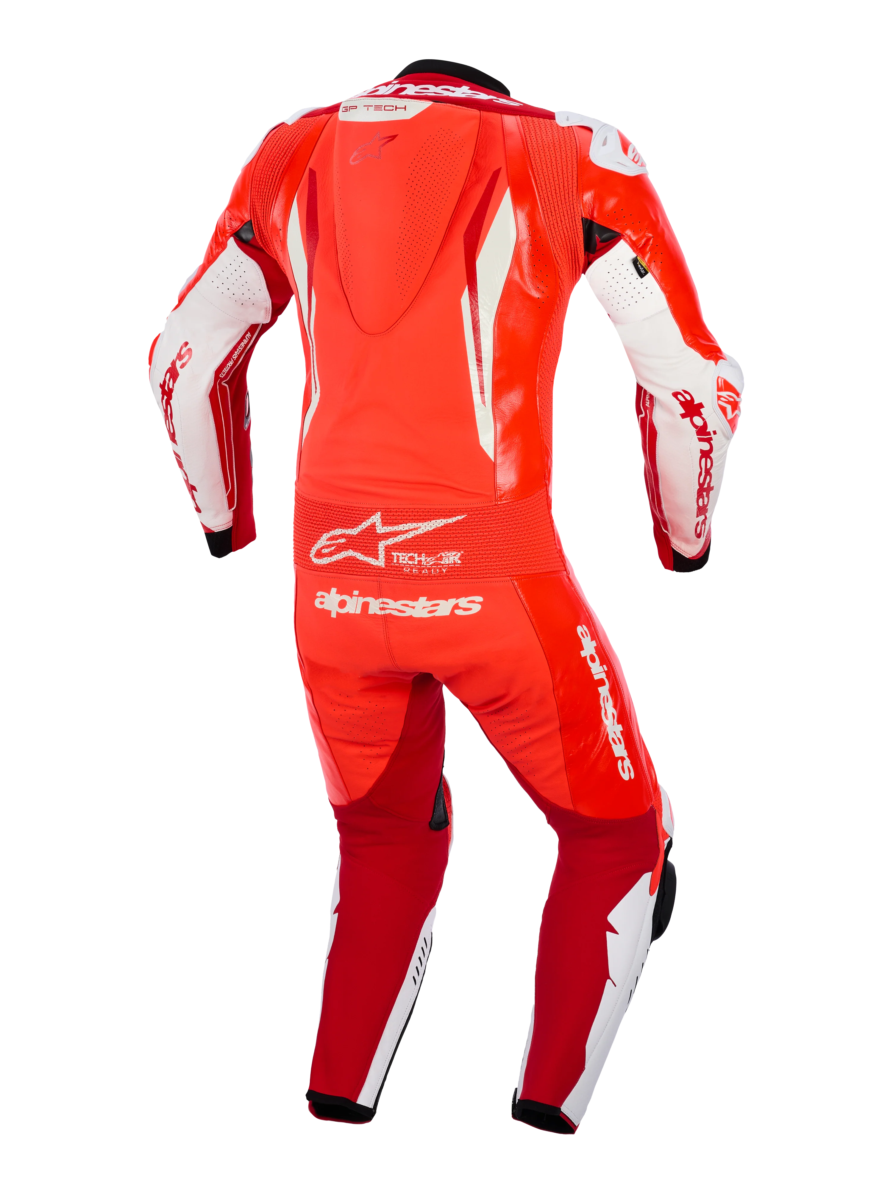 Tuta In Pelle GP Tech V5 1 Pezzo - Image 15